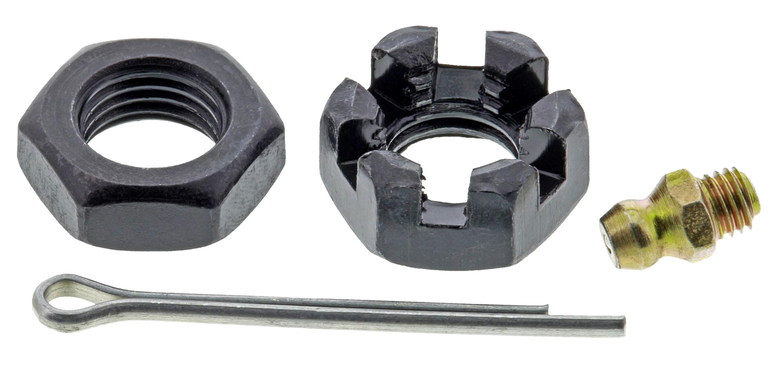 Front Outer Steering Tie Rod End | Mevotech Supreme MES3609 Fits Chevrolet GMC Hummer - 5
