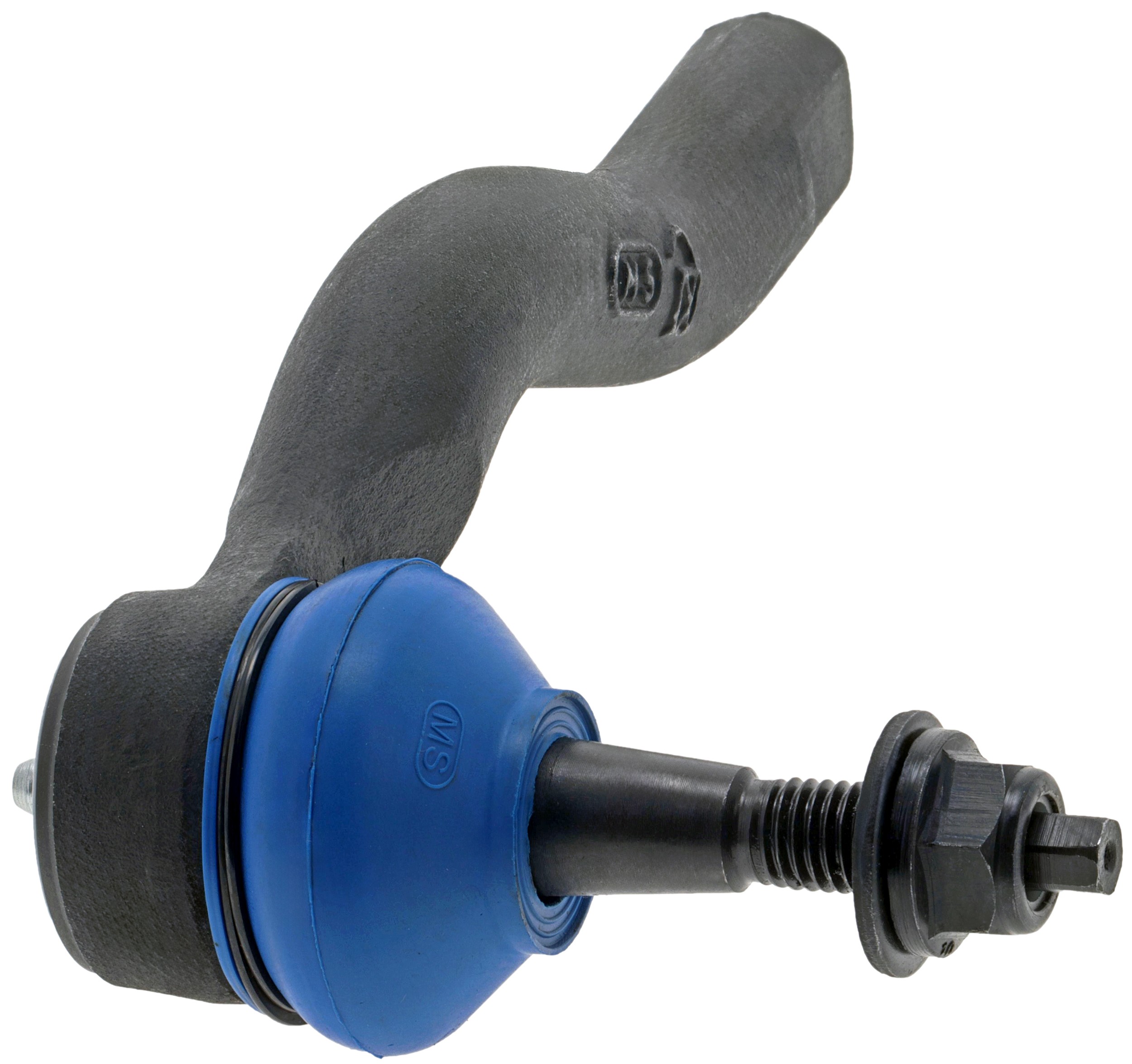 Front Right Outer Steering Tie Rod End | Mevotech Supreme MS506112 Fits Chevrolet Cadillac GMC - 5