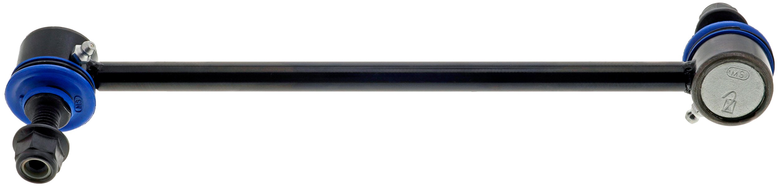 Front Right Suspension Stabilizer Bar Link Kit | Mevotech Supreme MS508160 Fits Chevrolet Buick - 3