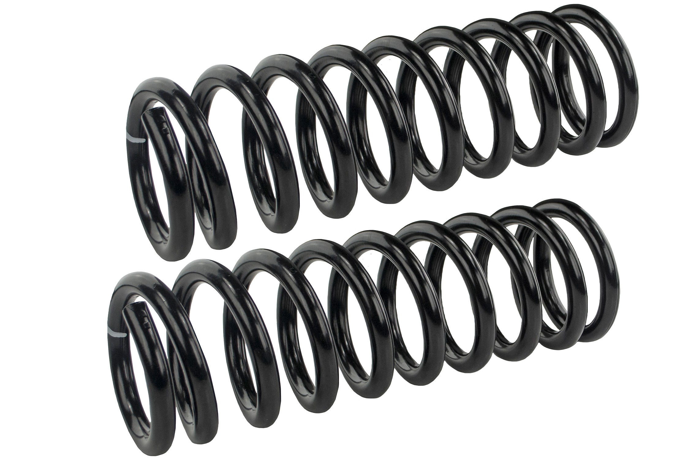 Front Coil Spring Set | Mevotech Supreme SMS5428 Fits Chevrolet Pontiac GMC - 2