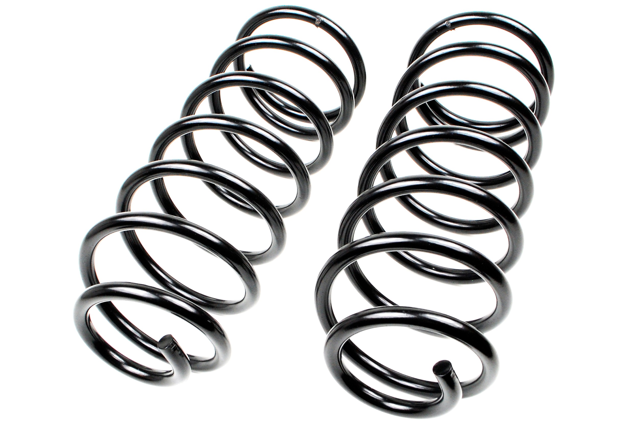 4Runner 1996-2002 Rear Coil Spring Set | Mevotech Supreme SMS81043 Fits Toyota - 2