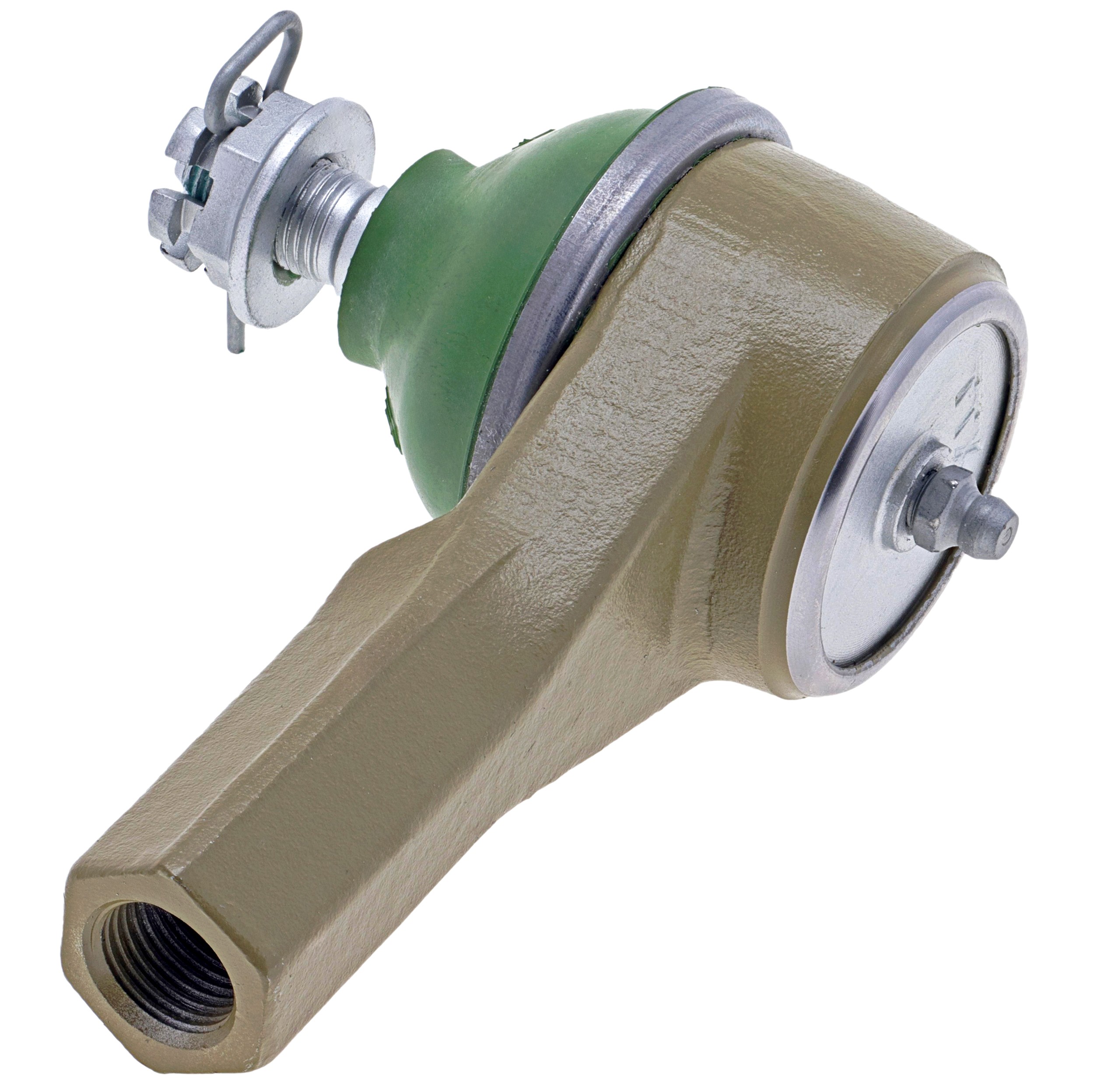 Front Outer Steering Tie Rod End | Mevotech Supreme TXES3631 Fits Ford Mazda Mercury - 4