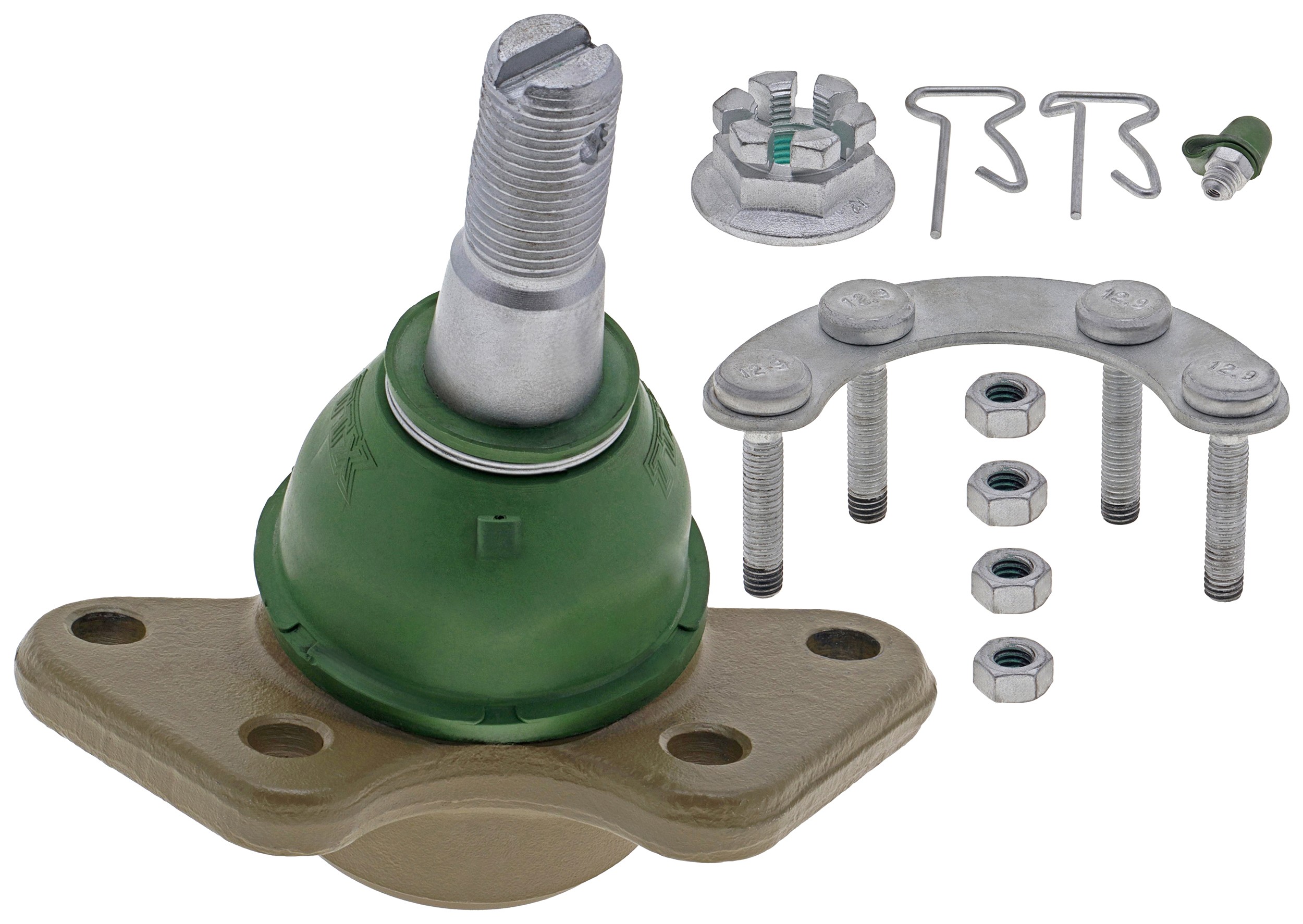 Front Upper Suspension Ball Joint | Mevotech Supreme TXMS50574 Fits Chevrolet GMC - 5
