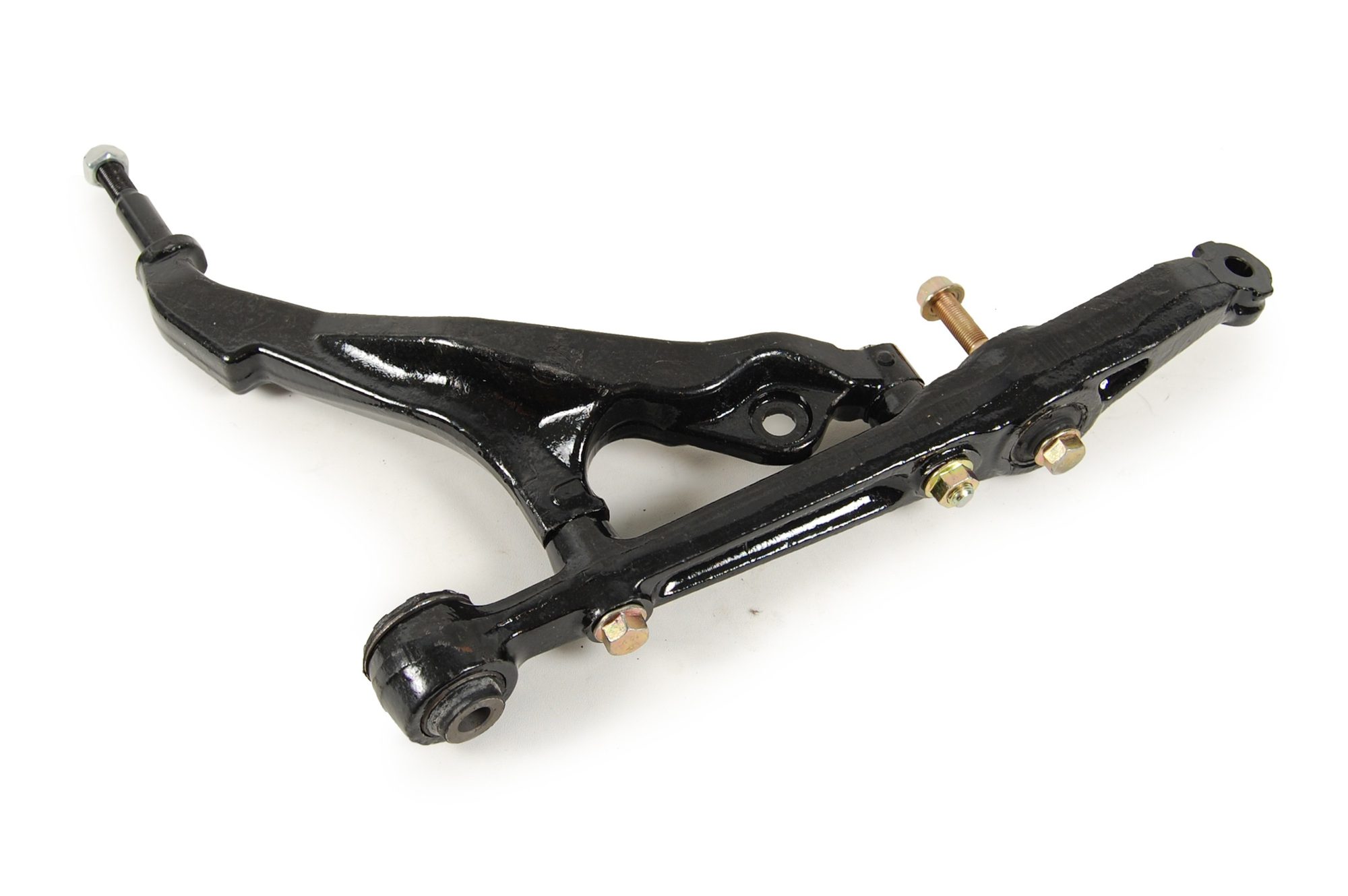 Front Right Lower Suspension Control Arm | Mevotech Supreme CMK80327 Fits Honda — image 2