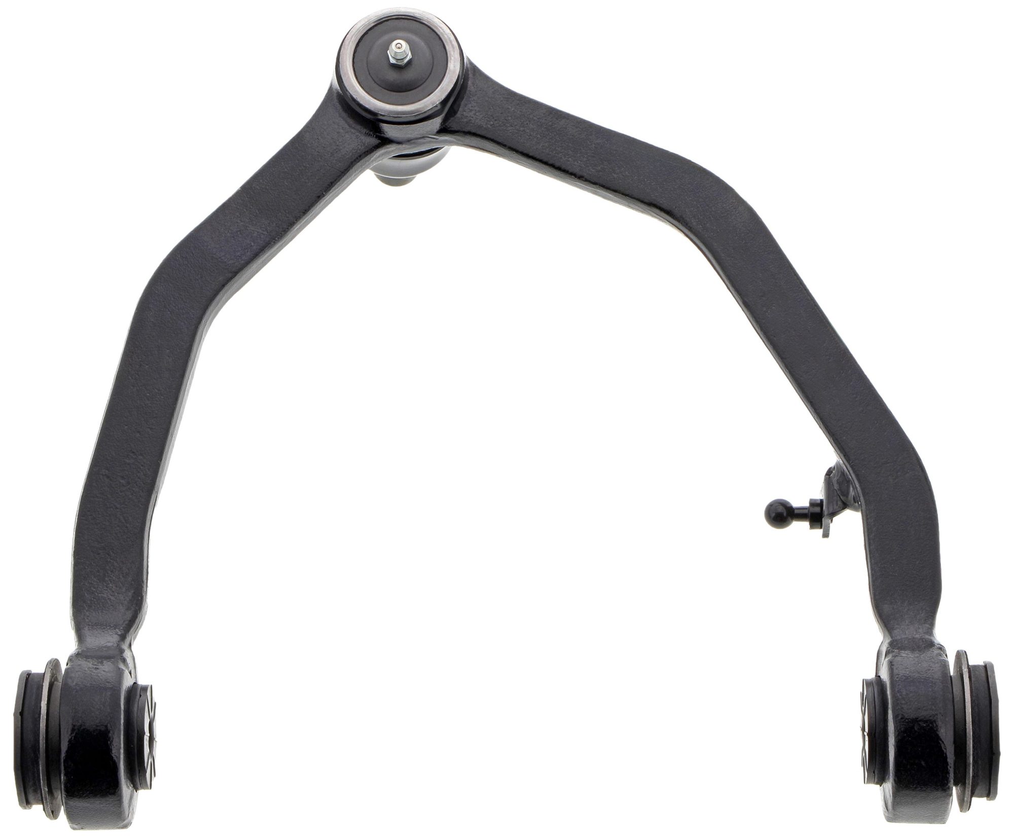 Front Left Upper Suspension Control Arm and Ball Joint Assembly | Mevotech Supreme CMK8781 Fits Lincoln Mark VIII 1993-1998 — image 2