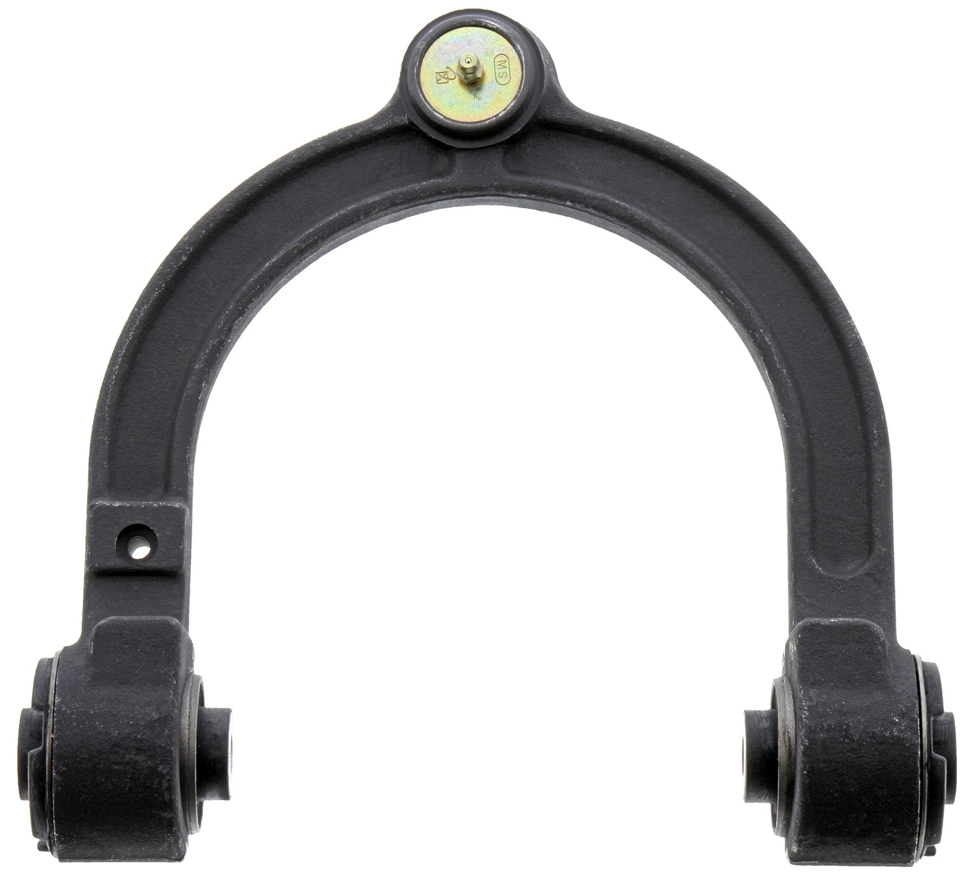 Front Right Upper Suspension Control Arm and Ball Joint Assembly | Mevotech Supreme CMS101074 Fits Mercedes-Benz — image 2