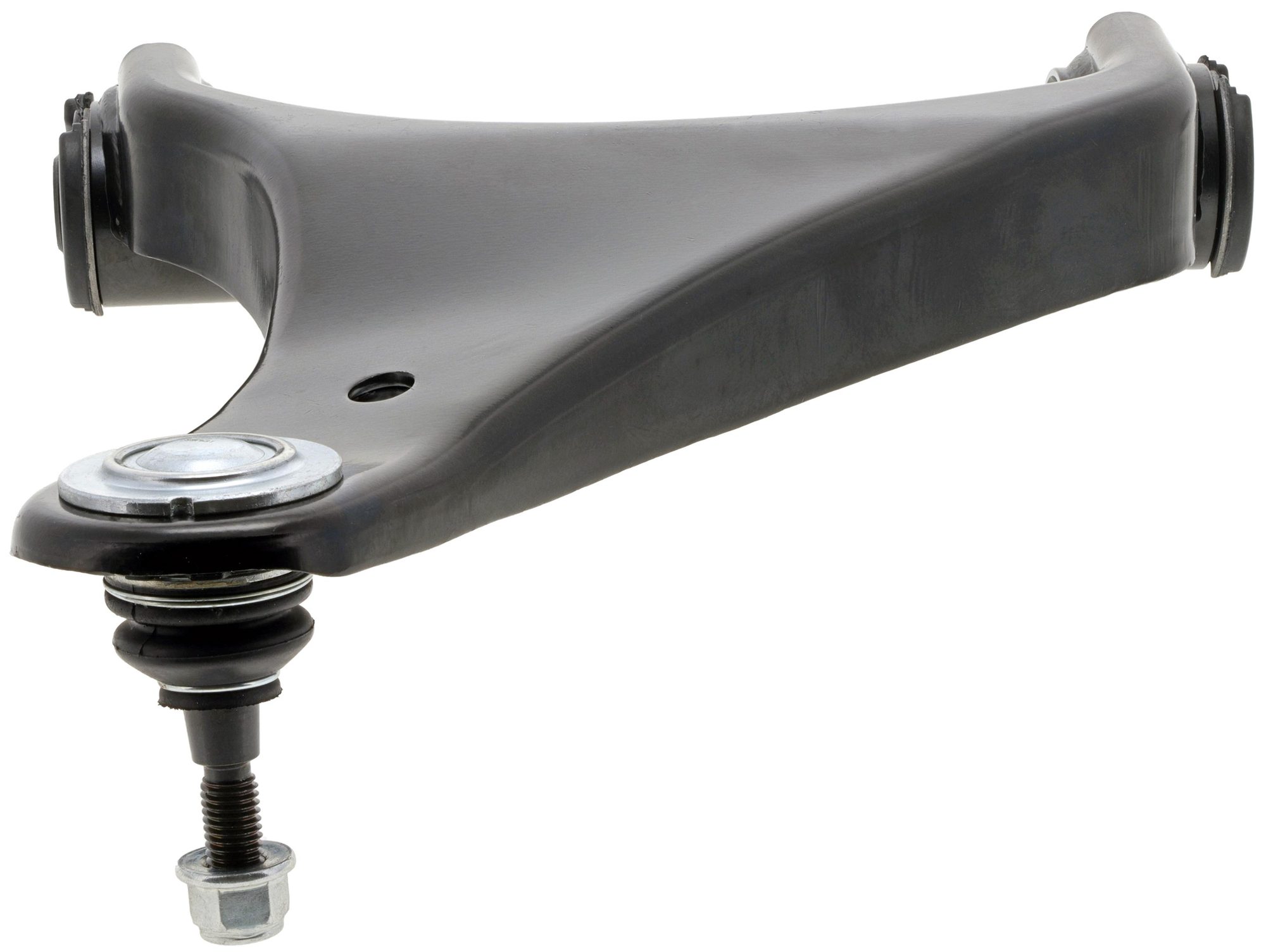 Front Left Upper Suspension Control Arm and Ball Joint Assembly | Mevotech Supreme CMS101224 Fits Land Rover LR4 2010-2016 — image 6