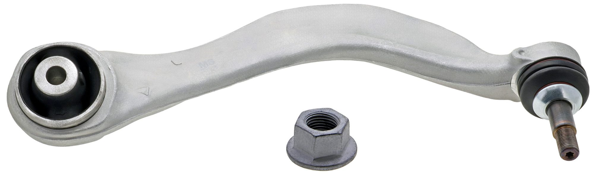 Front Left Lower Forward Suspension Control Arm and Ball Joint Assembly | Mevotech Supreme CMS101276 Fits BMW — image 4