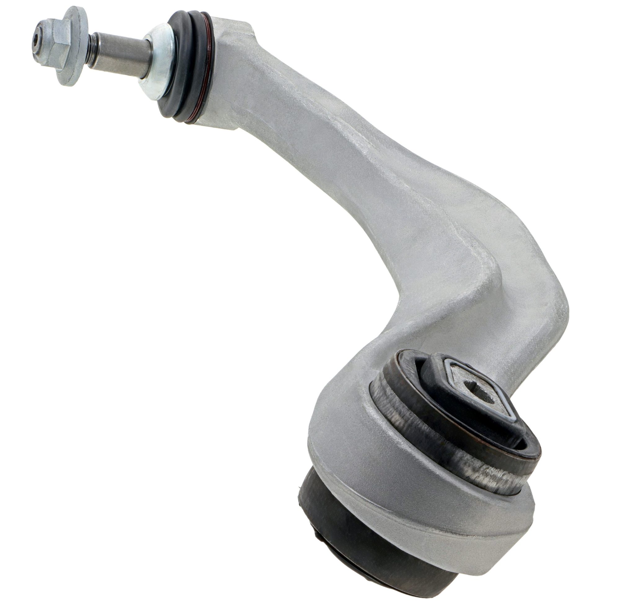 Front Left Lower Forward Suspension Control Arm and Ball Joint Assembly | Mevotech Supreme CMS101358 Fits BMW — image 3