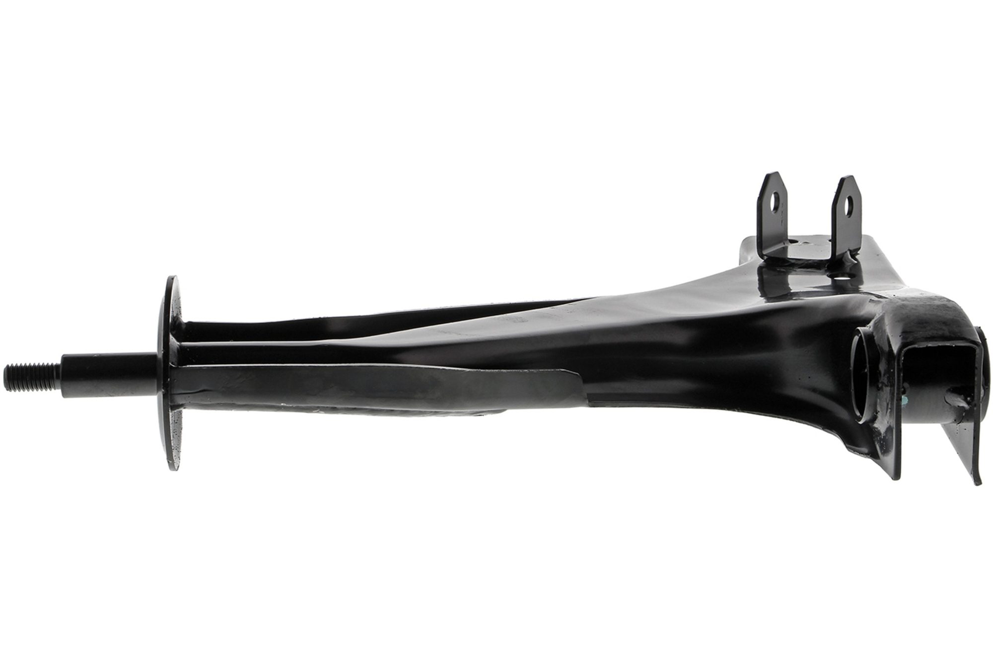 Front Left Lower Suspension Control Arm | Mevotech Supreme CMS101443 Fits Volvo — image 3