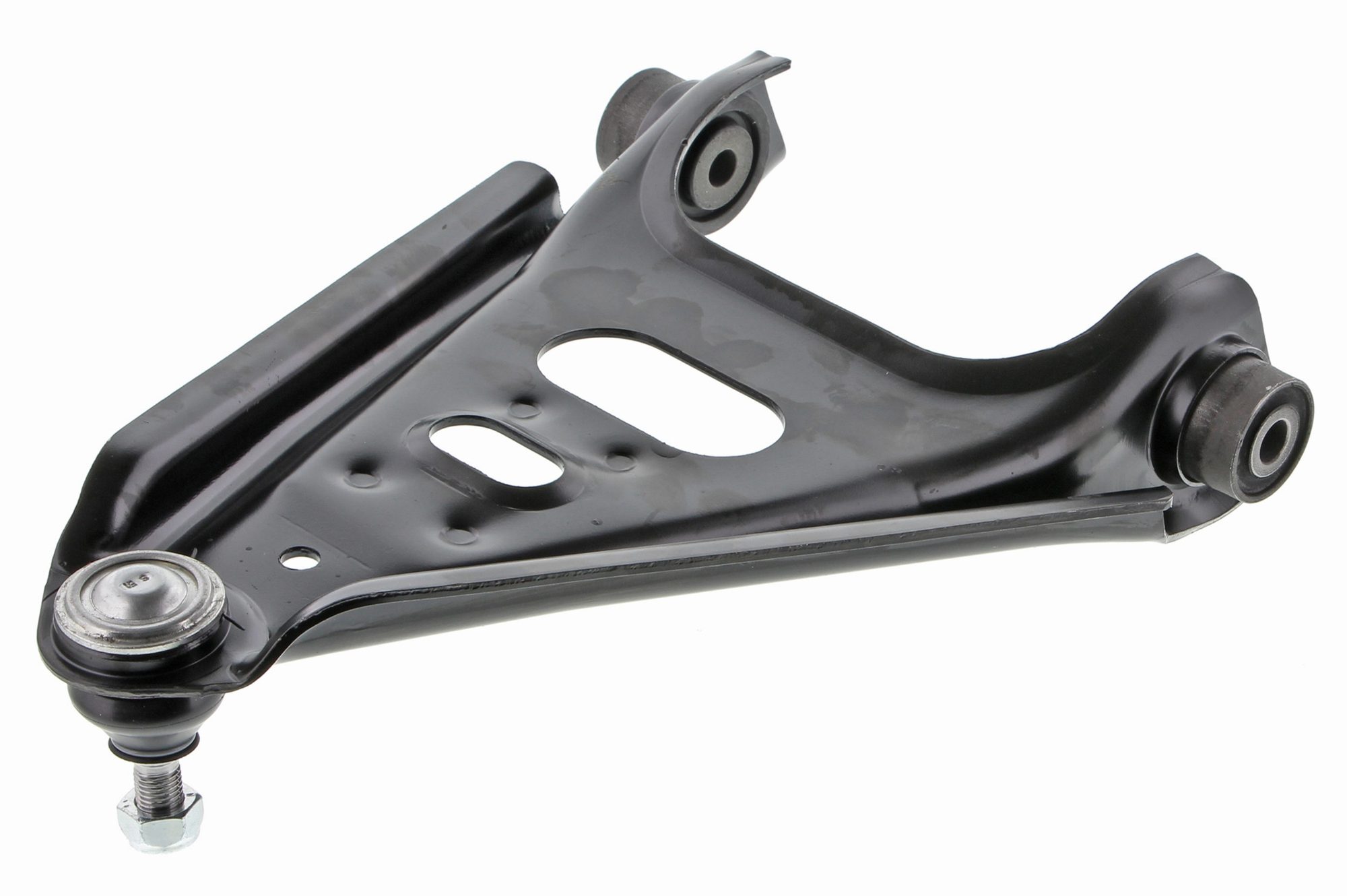 Smart Fortwo 2008-2016 Front Lower Suspension Control Arm and Ball Joint Assembly | Mevotech Supreme CMS101469 — image 2