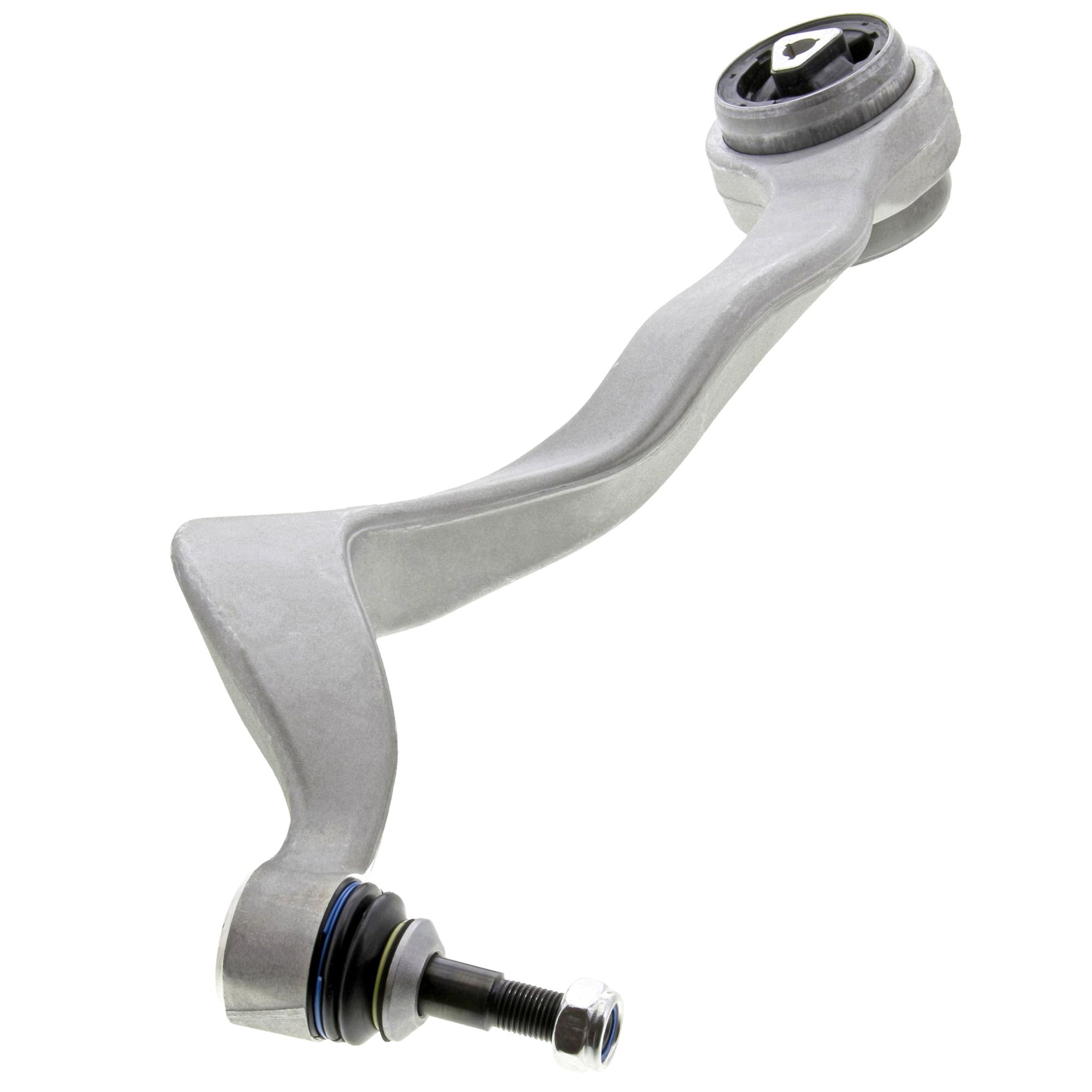 Front Left Lower Forward Suspension Control Arm and Ball Joint Assembly | Mevotech Supreme CMS10155 Fits BMW — image 5