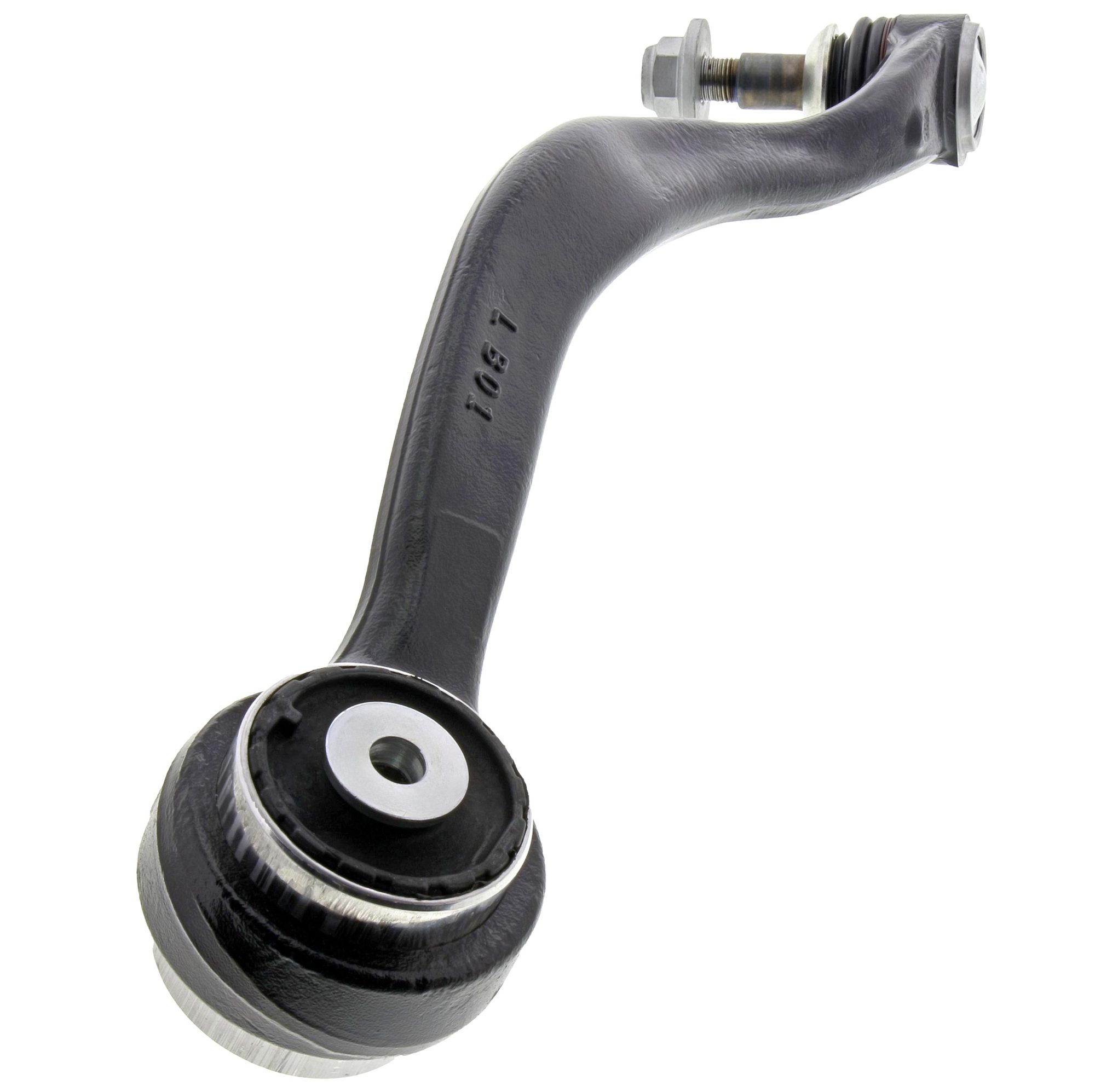 Front Left Lower Forward Suspension Control Arm and Ball Joint Assembly | Mevotech Supreme CMS101578 Fits BMW — image 3