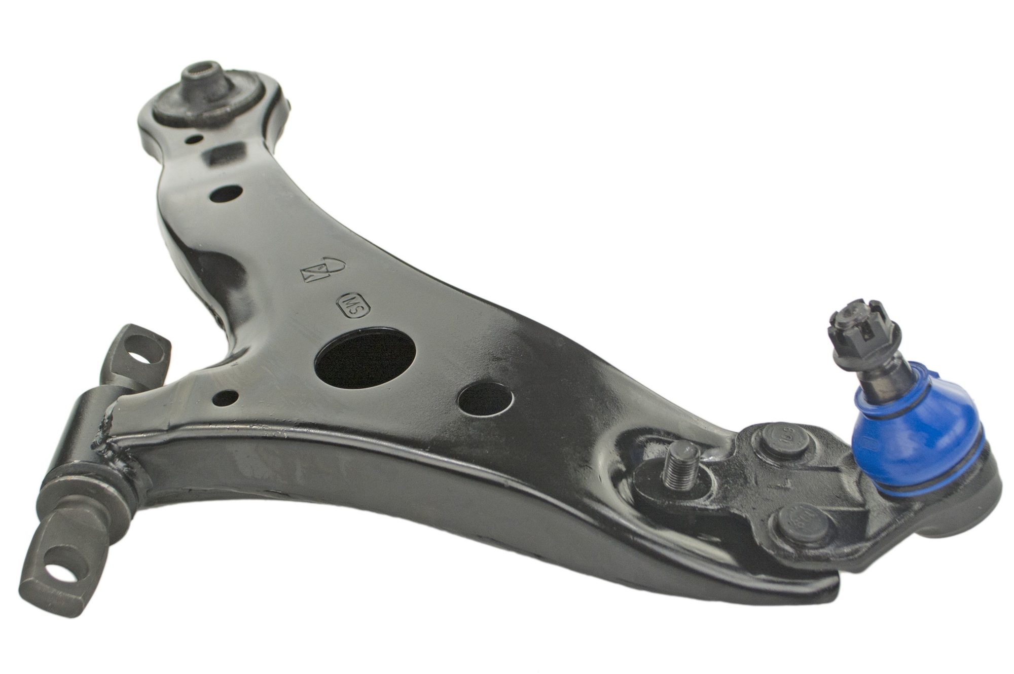 Front Left Lower Suspension Control Arm and Ball Joint Assembly | Mevotech Supreme CMS20247 Fits Toyota Lexus — image 5