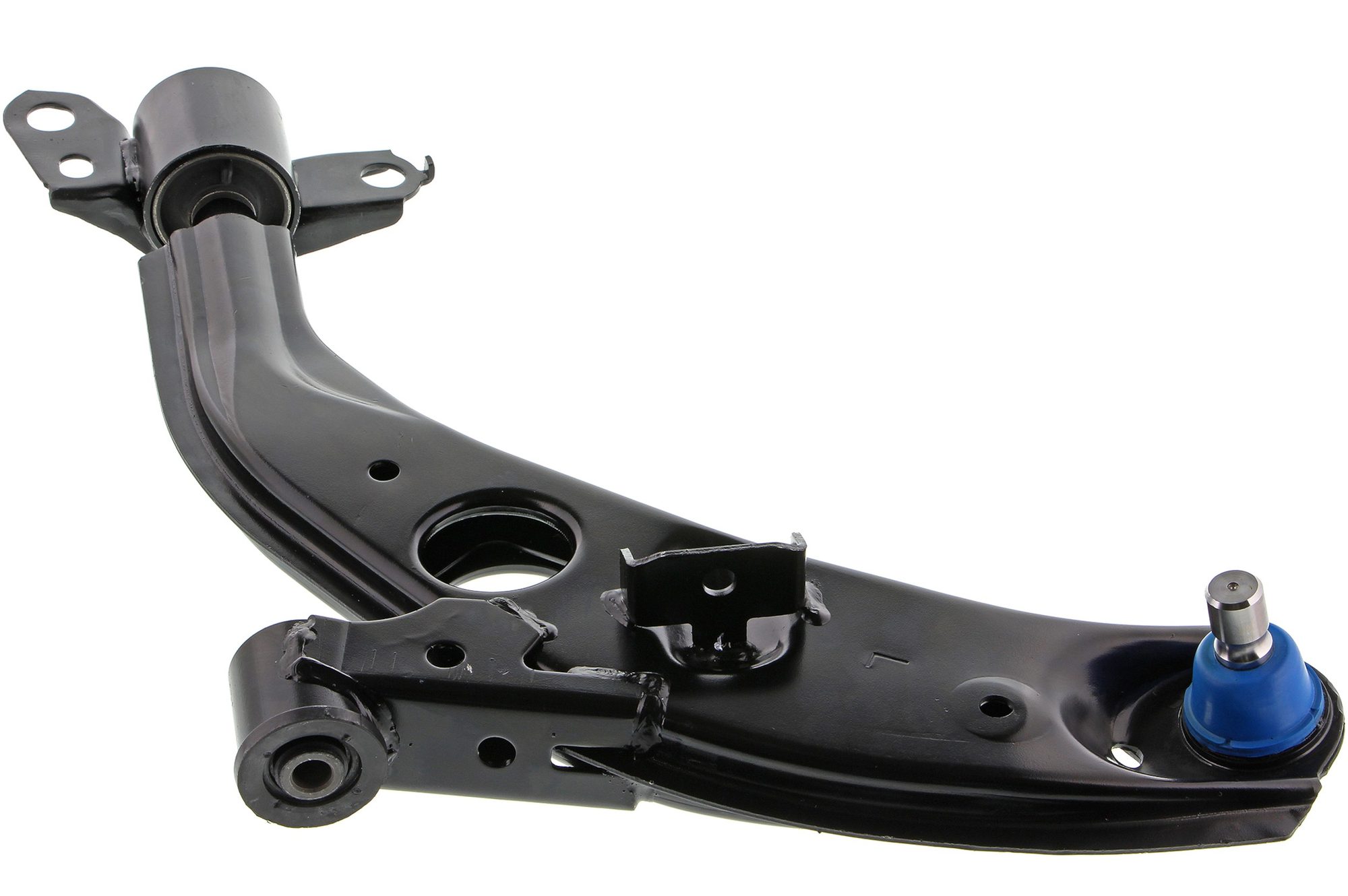 626 1998-2002 Front Left Lower Suspension Control Arm and Ball Joint Assembly | Mevotech Supreme CMS20447 Fits Mazda — image 4