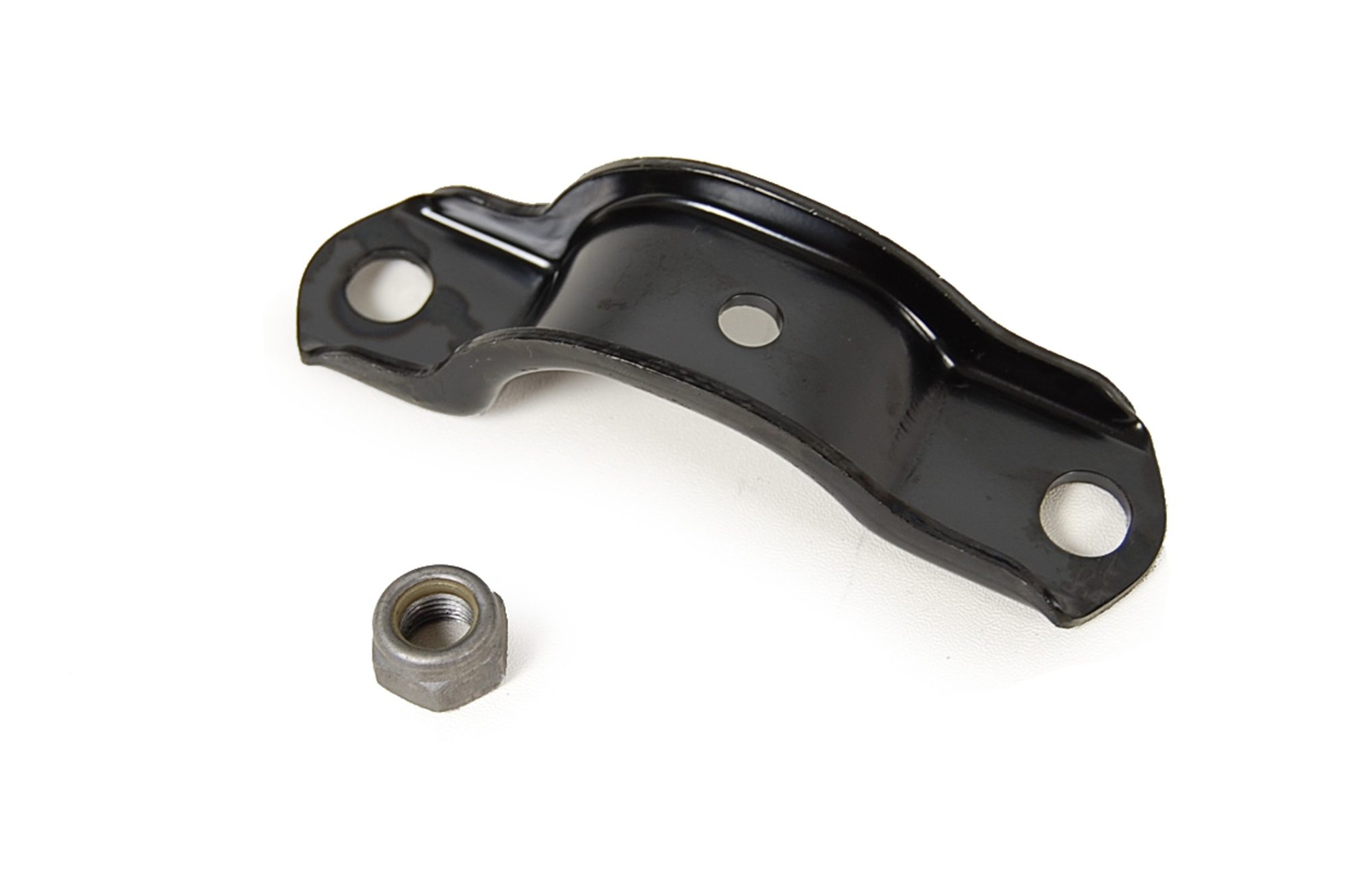 Front Left Lower Suspension Control Arm and Ball Joint Assembly | Mevotech Supreme CMS20479 Fits Volvo — image 5