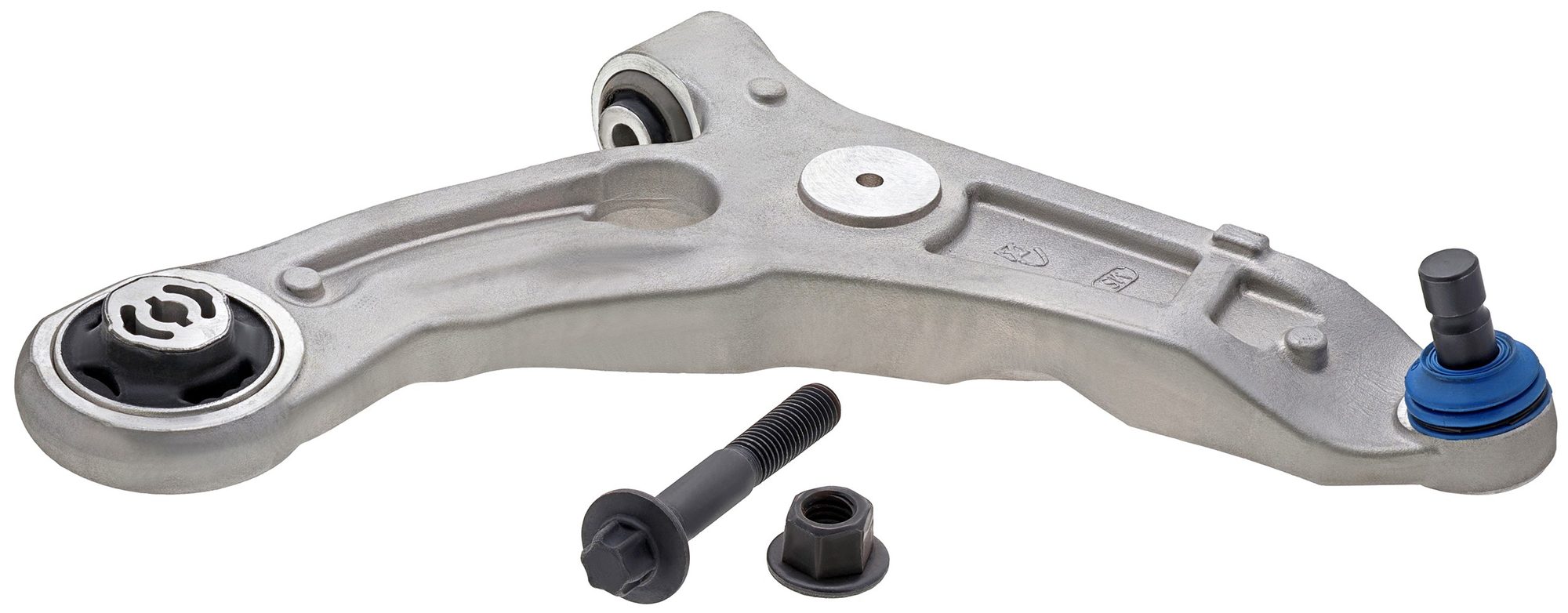 200 2015-2017 Front Right Lower Suspension Control Arm and Ball Joint Assembly | Mevotech Supreme CMS251238 Fits Chrysler — image 4