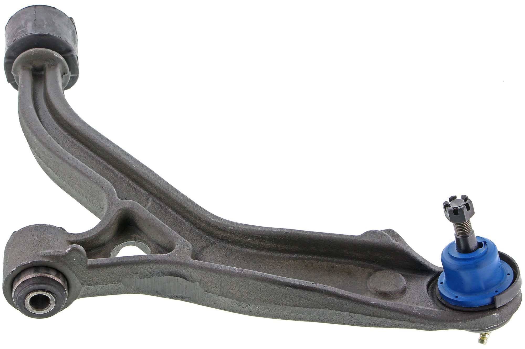 Front Left Lower Suspension Control Arm and Ball Joint Assembly | Mevotech Supreme CMS25139 Fits Dodge Chrysler — image 5