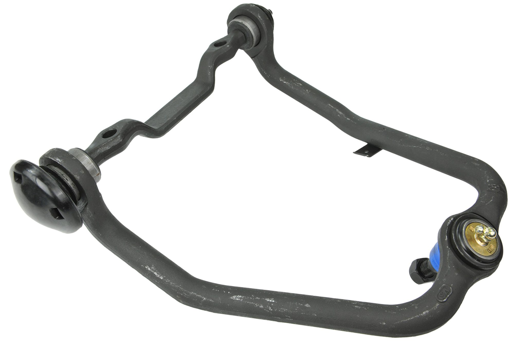 Rear Right Upper Suspension Control Arm and Ball Joint Assembly | Mevotech Supreme CMS25165 Fits Chrysler Dodge Plymouth — image 2