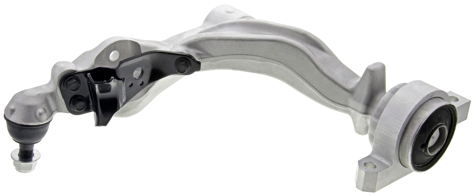Front Left Lower Suspension Control Arm and Ball Joint Assembly | Mevotech Supreme CMS301034 Fits INFINITI — image 6