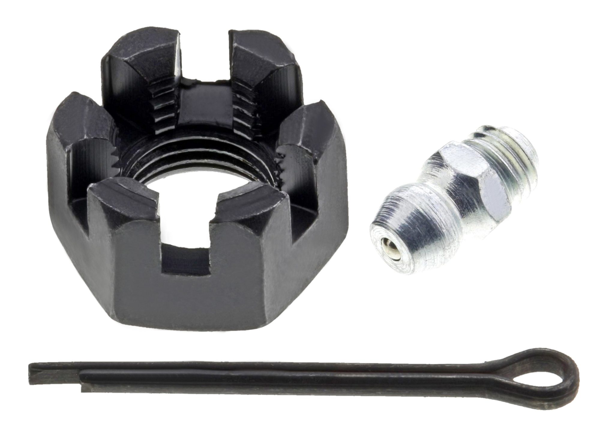 Front Right Upper Suspension Control Arm and Ball Joint Assembly | Mevotech Supreme CMS30115 Fits Nissan INFINITI — image 4