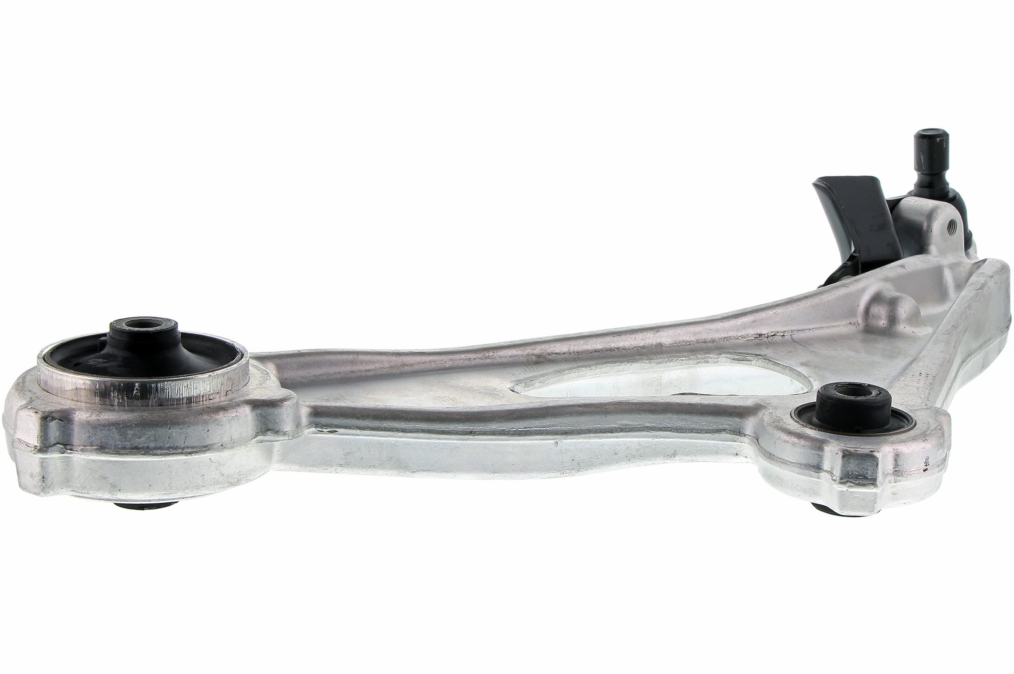 Front Left Lower Suspension Control Arm and Ball Joint Assembly | Mevotech Supreme CMS301218 Fits INFINITI Nissan — image 3