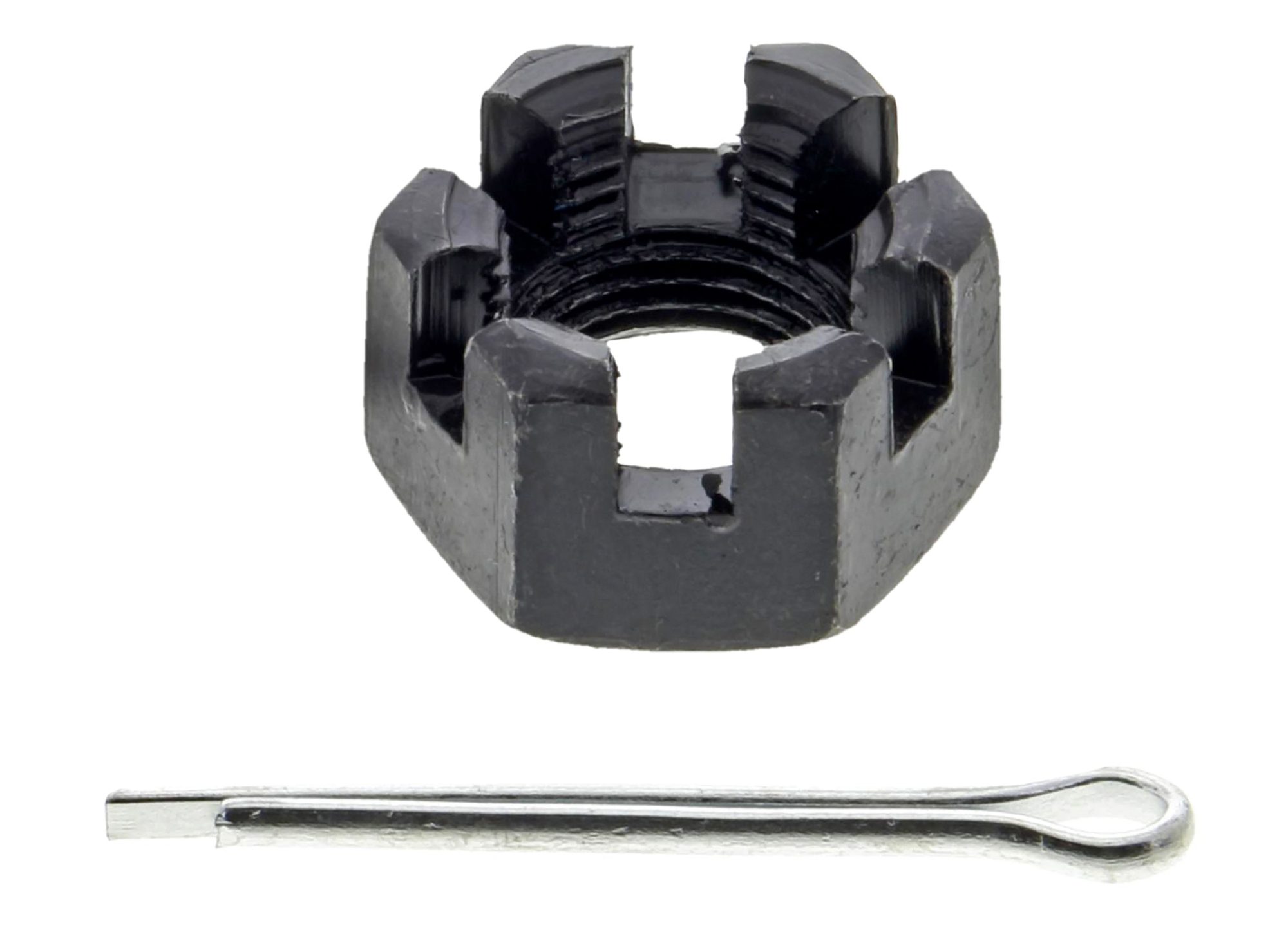 Front Left Lower Suspension Control Arm and Ball Joint Assembly | Mevotech Supreme CMS301245 Fits INFINITI — image 4