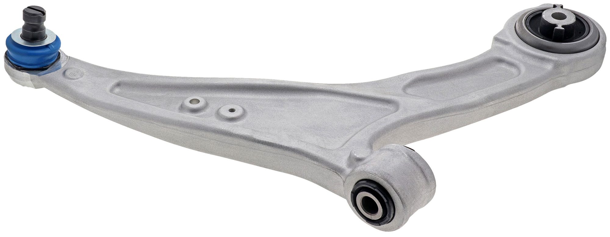 Front Right Lower Suspension Control Arm and Ball Joint Assembly | Mevotech Supreme CMS401281 Fits Ford Lincoln — image 4