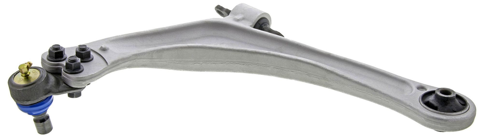 Front Right Lower Suspension Control Arm and Ball Joint Assembly | Mevotech Supreme CMS50174 Fits Chevrolet Pontiac — image 5