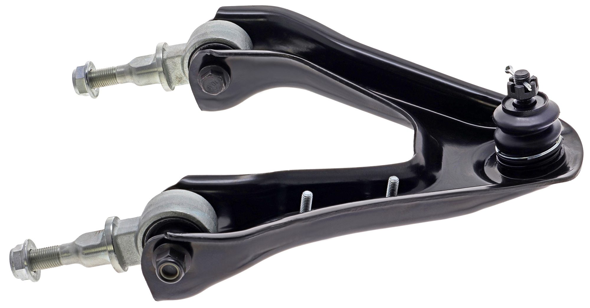 Front Left Upper Suspension Control Arm and Ball Joint Assembly | Mevotech Supreme CMS601047 Fits Acura — image 5