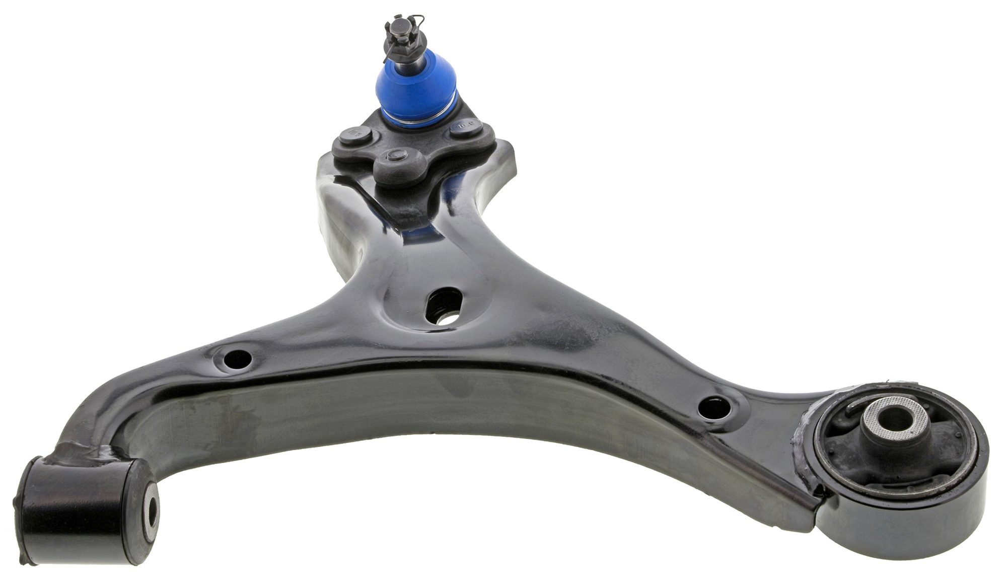 Front Left Lower Suspension Control Arm and Ball Joint Assembly | Mevotech Supreme CMS601207 Fits Acura Honda — image 3