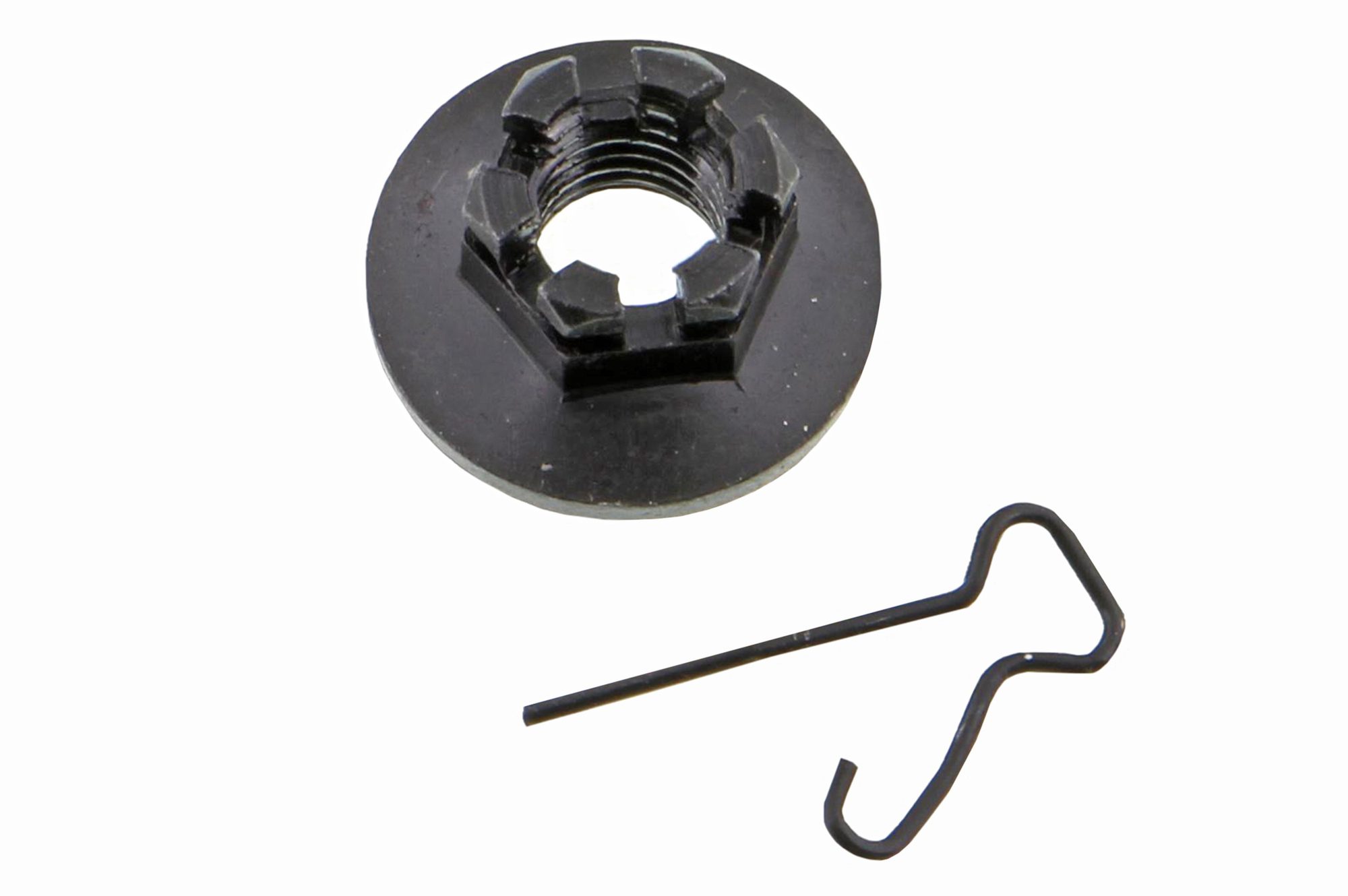 Front Right Lower Suspension Control Arm and Ball Joint Assembly | Mevotech Supreme CMS601230 Fits Honda Acura — image 5