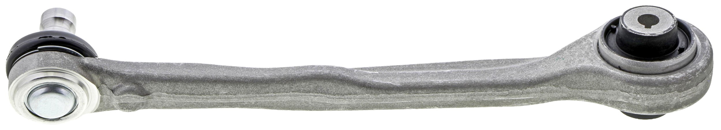 Front Right Upper Forward Suspension Control Arm and Ball Joint Assembly | Mevotech Supreme CMS701155 Fits Audi Porsche — image 2
