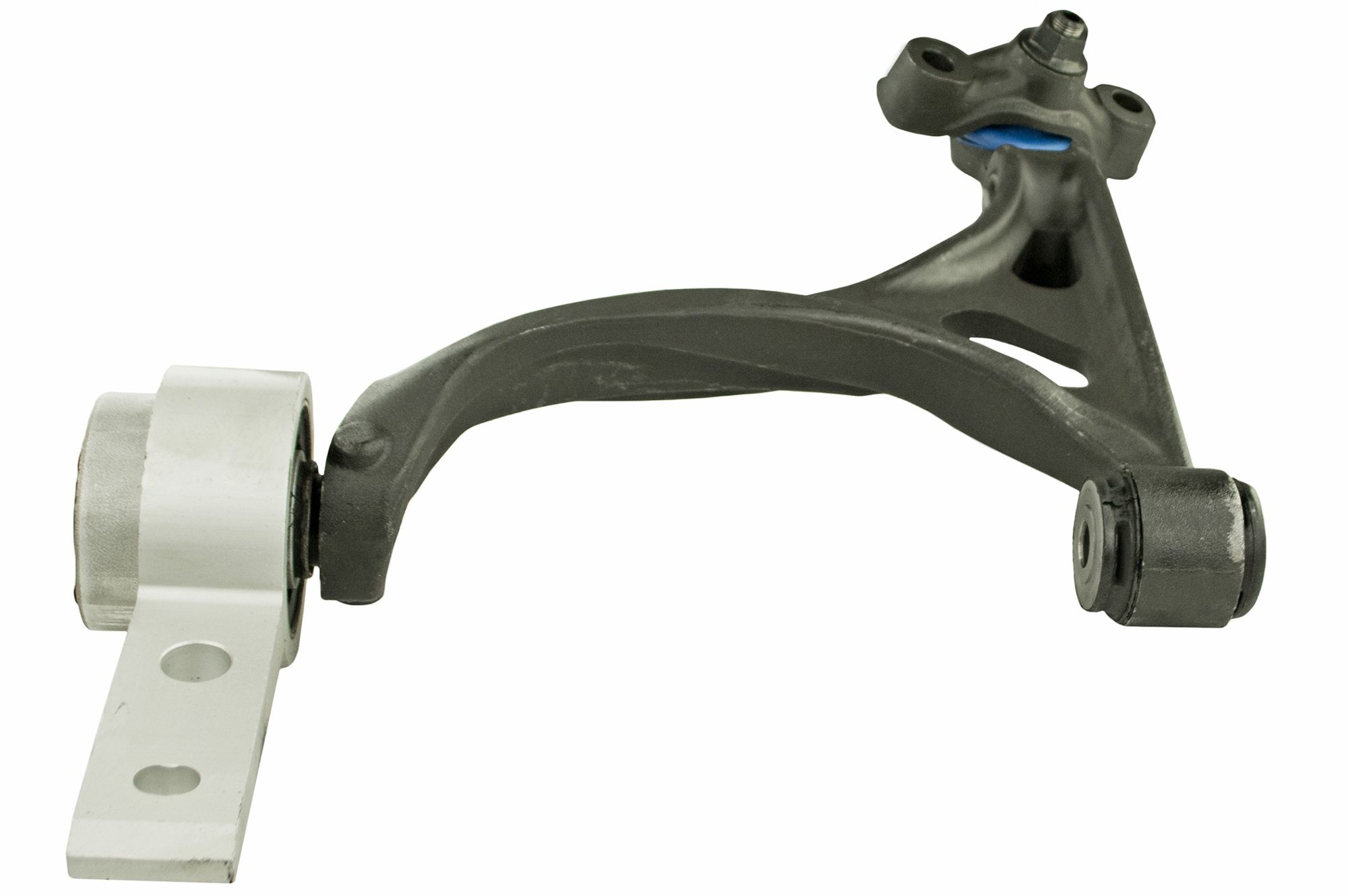 6 2009-2013 Front Right Lower Suspension Control Arm and Ball Joint Assembly | Mevotech Supreme CMS761172 Fits Mazda — image 3