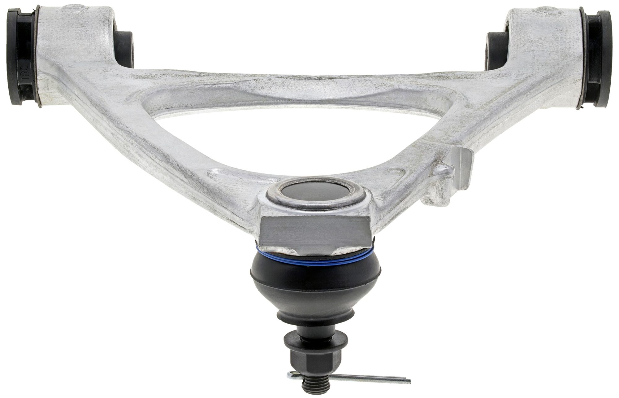 Front Left Upper Suspension Control Arm and Ball Joint Assembly | Mevotech Supreme CMS801134 Fits Mazda — image 5
