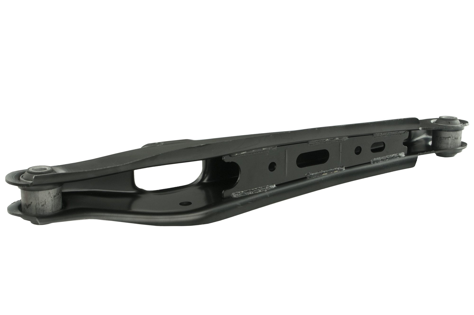 Rear Lower Rearward Suspension Control Arm | Mevotech Supreme CMS801214 Fits Mitsubishi — image 2