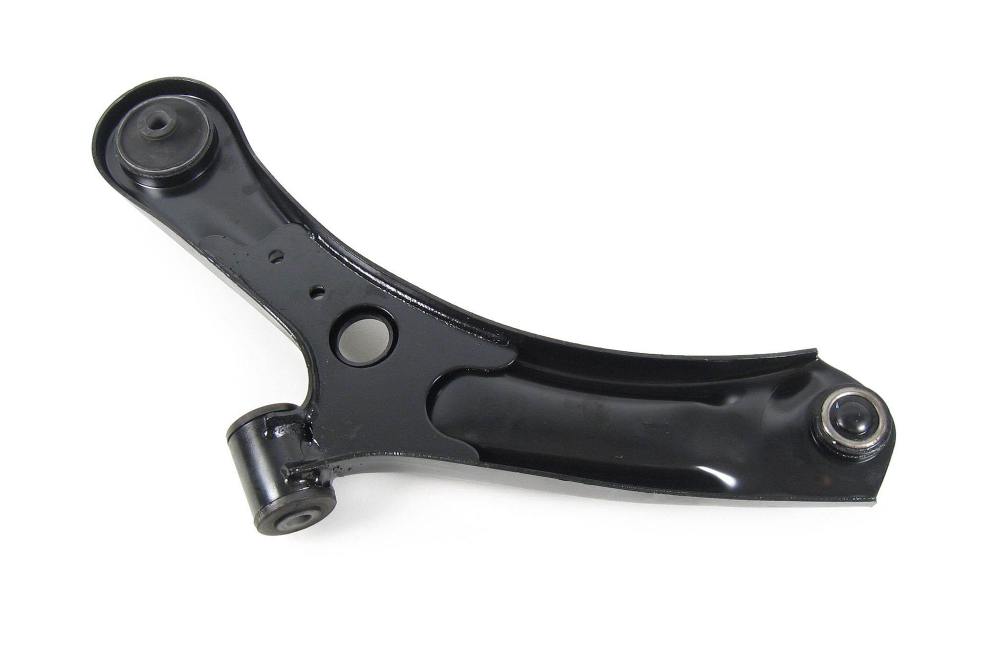 Front Right Lower Suspension Control Arm and Ball Joint Assembly | Mevotech Supreme CMS80154 Fits Suzuki SX4 2007-2013 — image 2