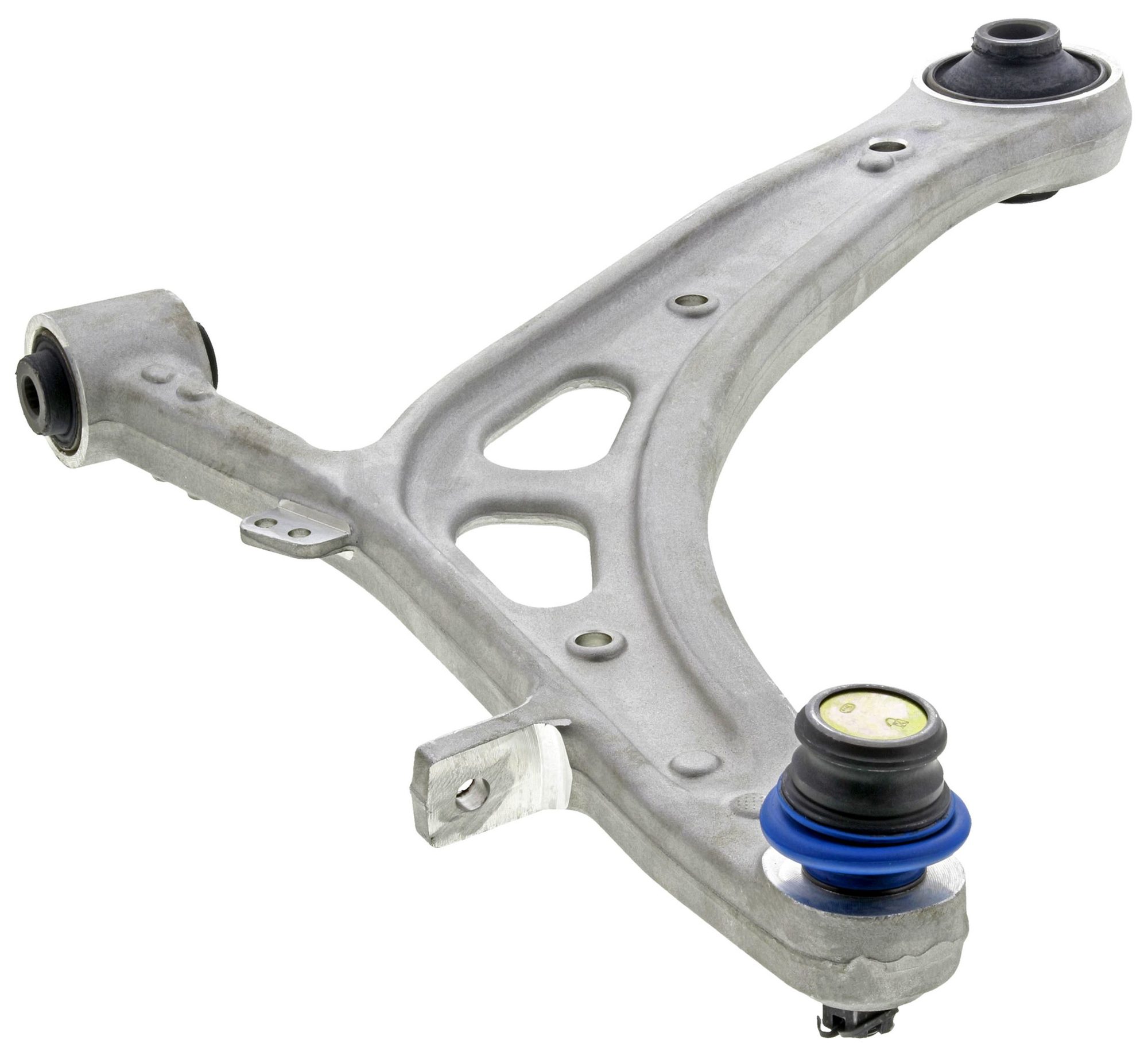 Front Left Lower Suspension Control Arm and Ball Joint Assembly | Mevotech Supreme CMS80182 Fits Subaru — image 2