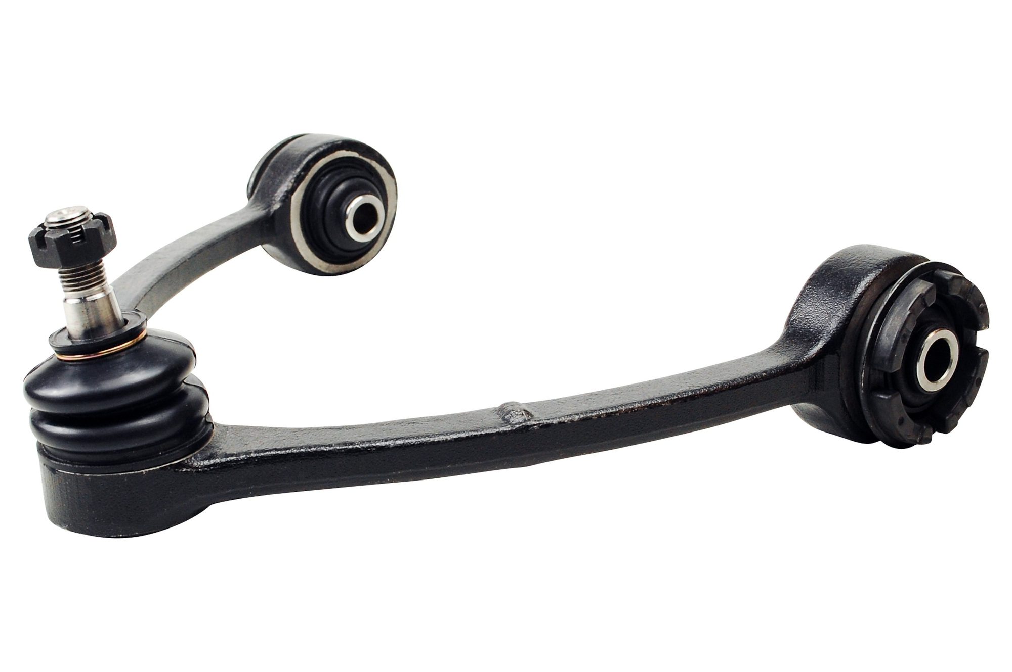 Front Right Upper Suspension Control Arm and Ball Joint Assembly | Mevotech Supreme CMS86106 Fits Lexus LS400 1995-2000 — image 5