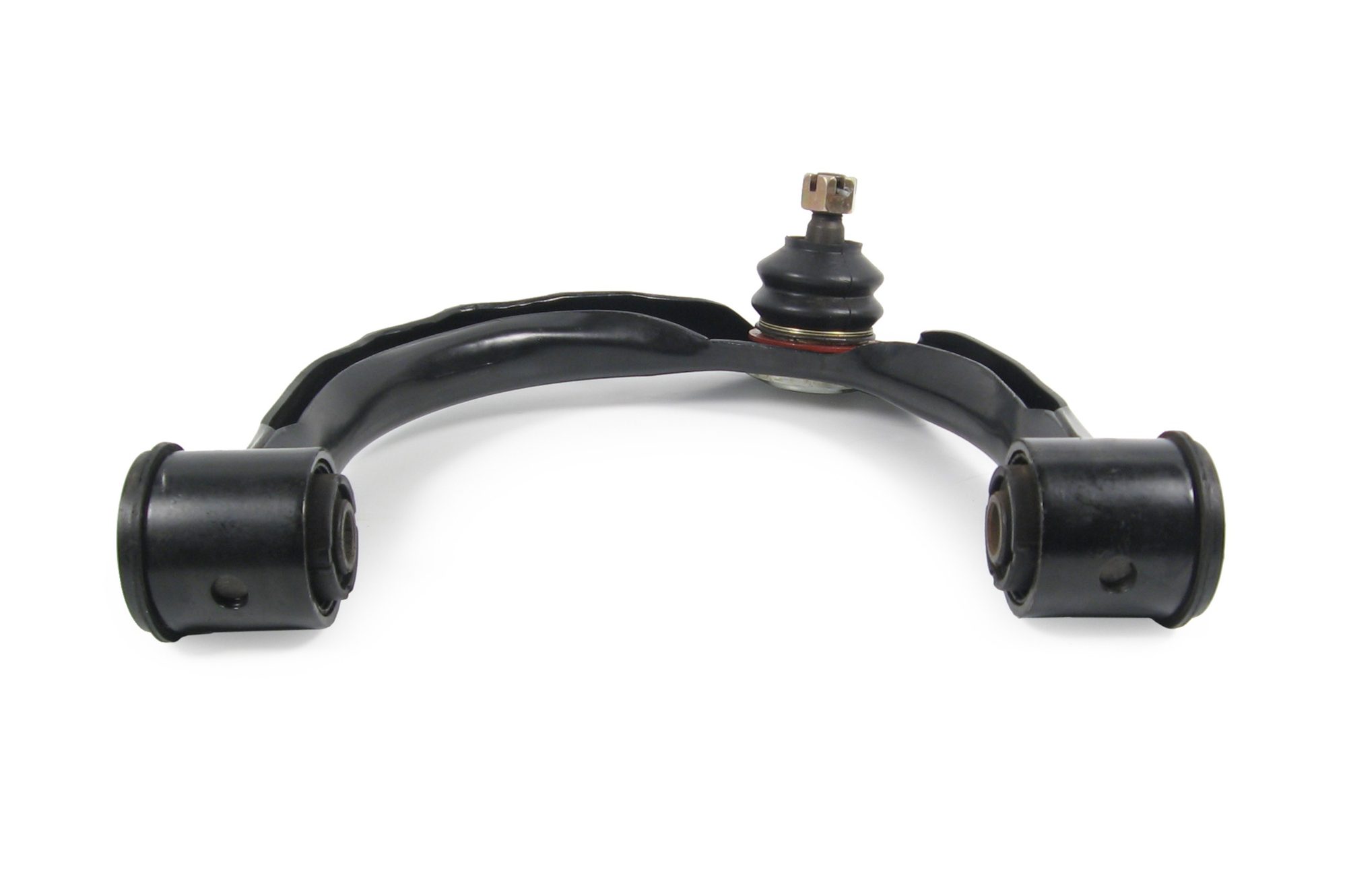 Front Left Upper Suspension Control Arm and Ball Joint Assembly | Mevotech Supreme CMS86114 Fits Toyota Lexus — image 3