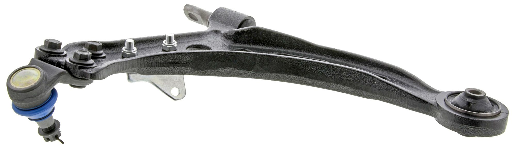 Front Left Lower Suspension Control Arm and Ball Joint Assembly | Mevotech Supreme CMS861288 Fits Toyota Lexus — image 5