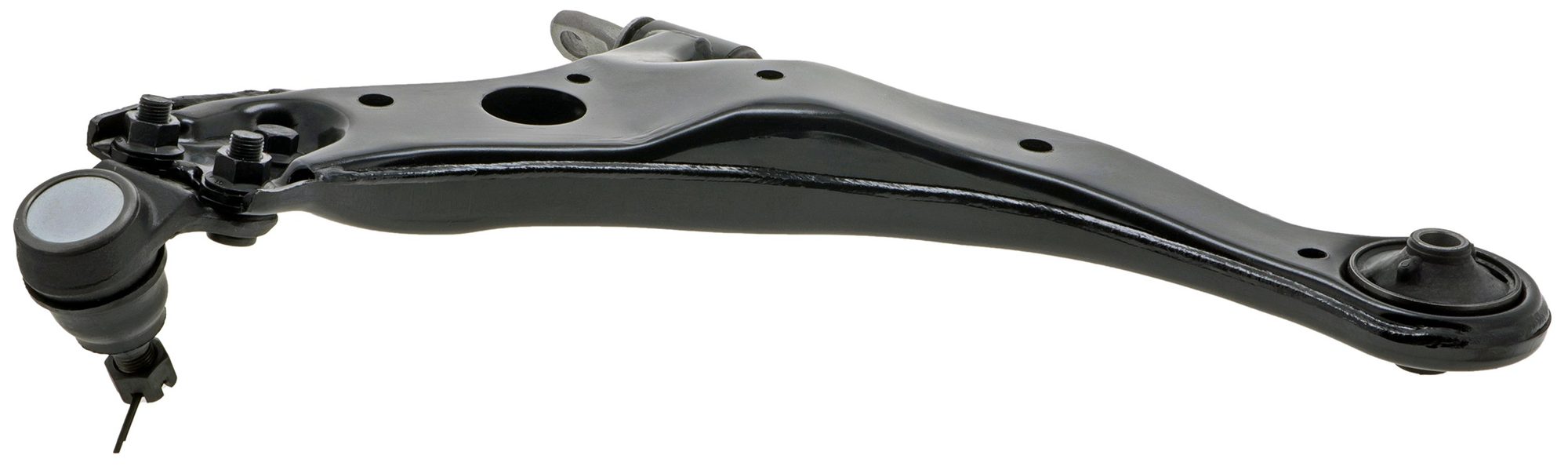 Front Right Lower Suspension Control Arm and Ball Joint Assembly | Mevotech Supreme CMS86148 Fits Toyota — image 6