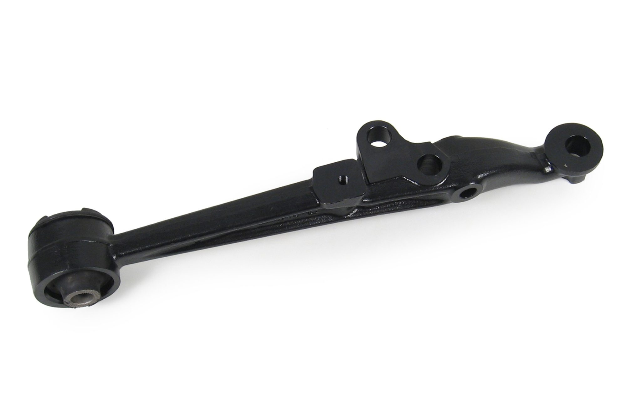 Front Left Lower Forward Suspension Control Arm | Mevotech Supreme CMS86179 Fits Lexus IS300 2001-2005