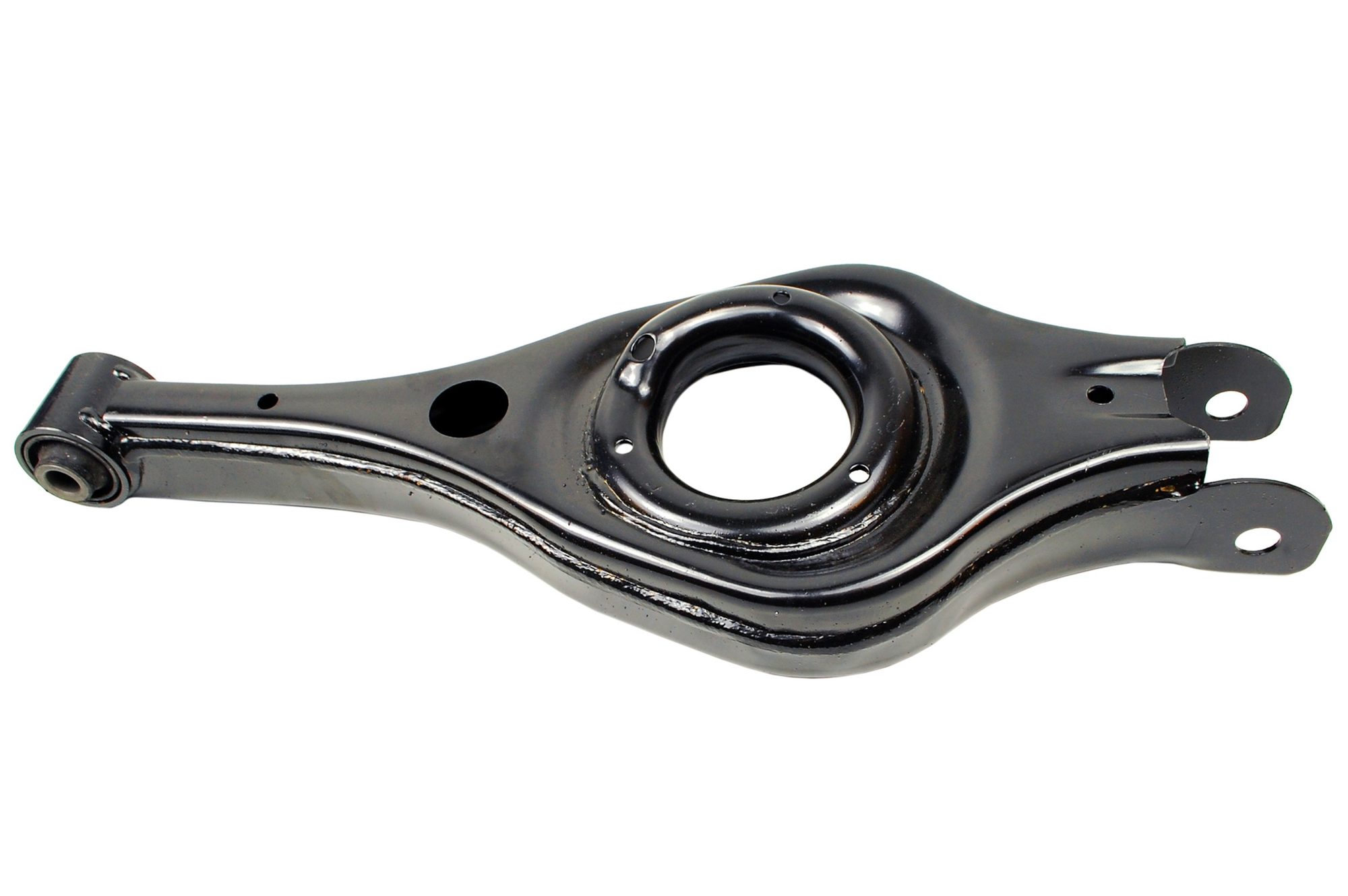 Rear Left Lower Suspension Control Arm | Mevotech Supreme CMS901008 Fits Hyundai — image 2