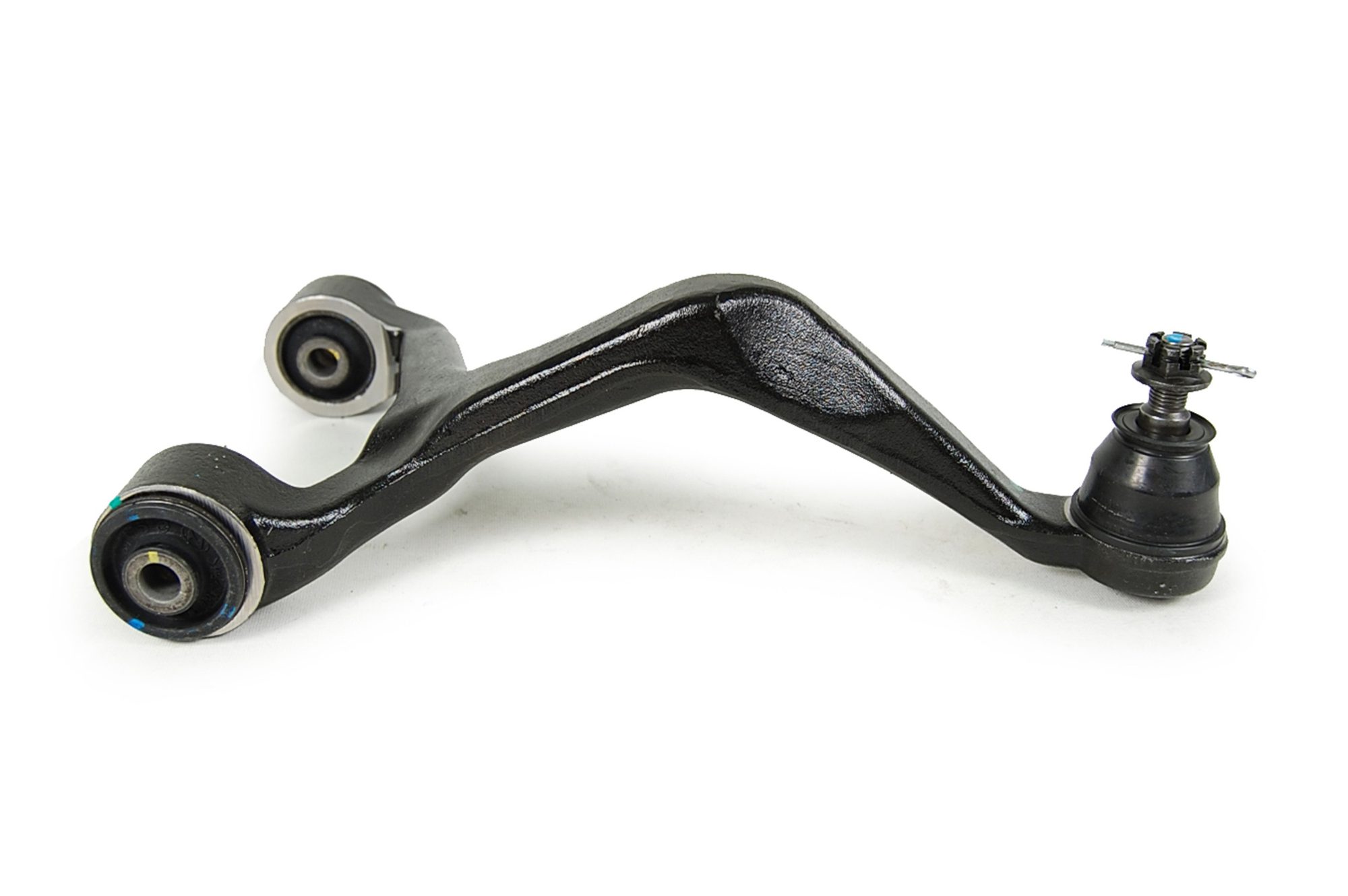 Rear Right Upper Suspension Control Arm and Ball Joint Assembly | Mevotech Supreme CMS90169 Fits Hyundai — image 4