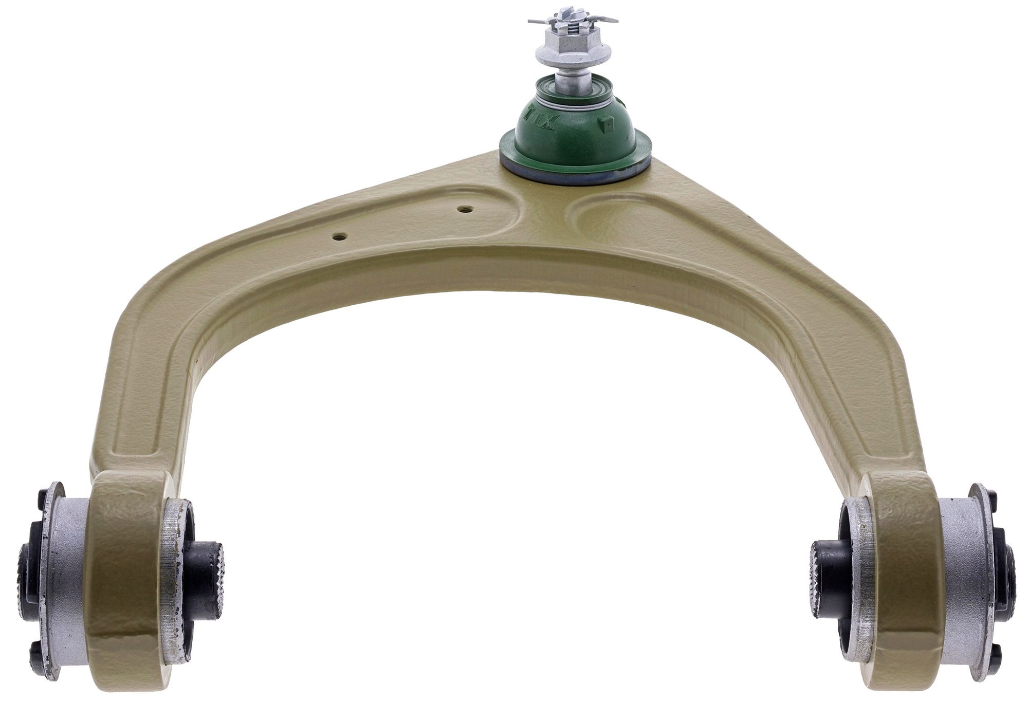 Front Left Upper Suspension Control Arm and Ball Joint Assembly | Mevotech Supreme CTXMS25117 Fits Dodge Chrysler — image 3