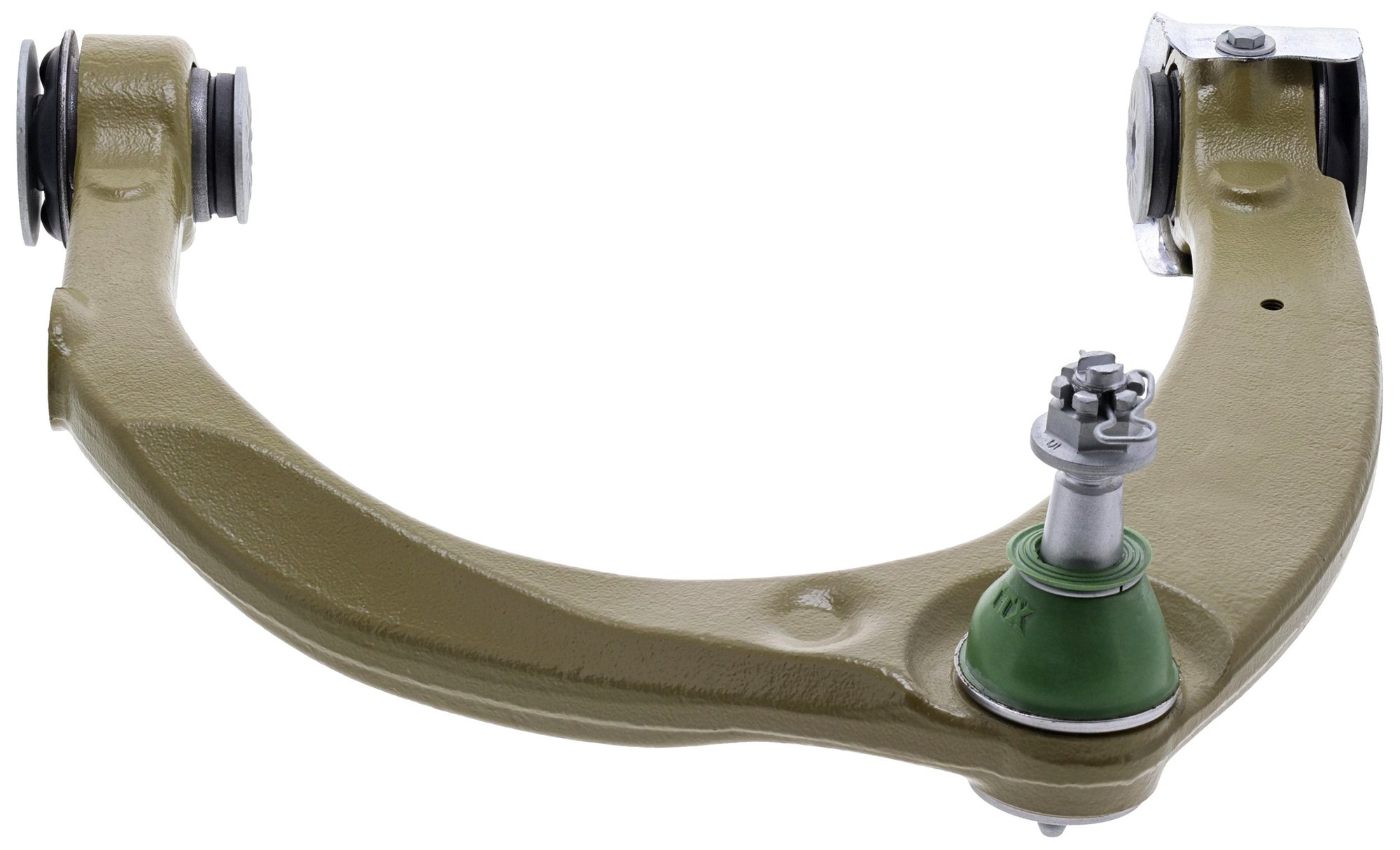 Front Right Upper Suspension Control Arm and Ball Joint Assembly | Mevotech Supreme CTXMS501338 Fits Chevrolet GMC Cadillac