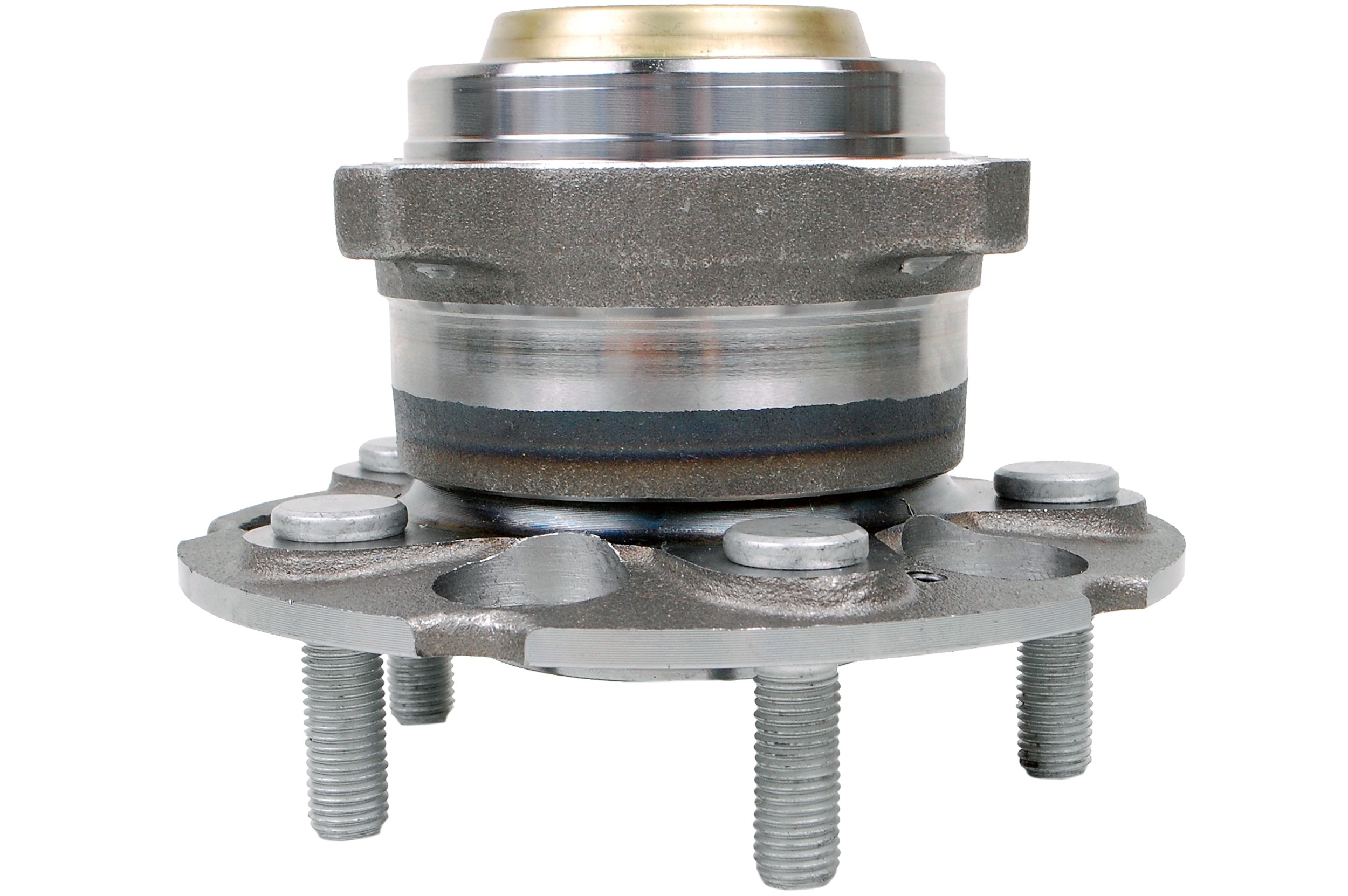 Rear Wheel Bearing and Hub Assembly | Mevotech Supreme H512448 Fits Acura Honda - 4