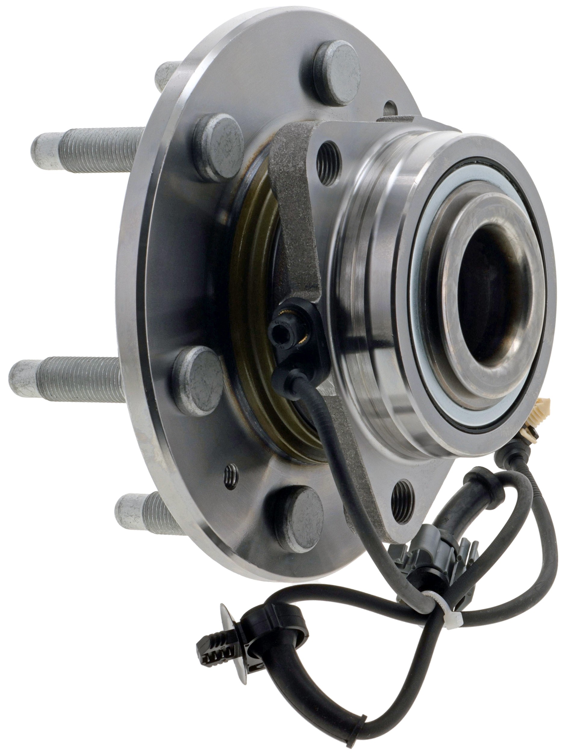 Front Wheel Bearing and Hub Assembly | Mevotech Supreme MB50302HW Fits GMC Chevrolet Cadillac - 4