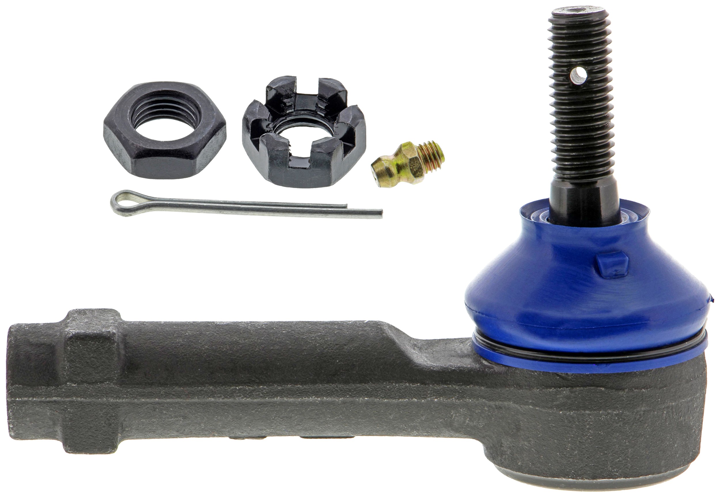 Front Outer Steering Tie Rod End | Mevotech Supreme MES3609 Fits Chevrolet GMC Hummer - 6